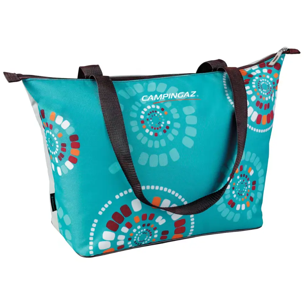 Campingaz Ethnic Shopping 15L Soft Cooler Bag