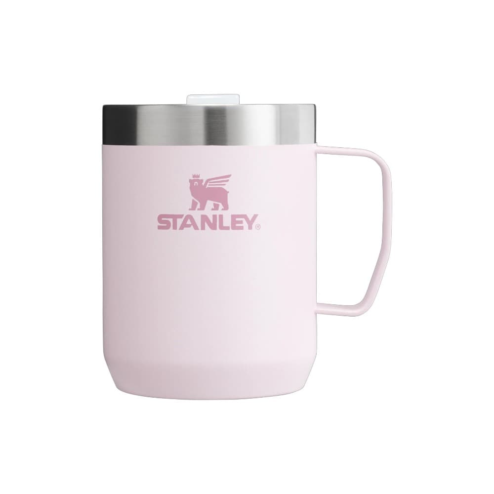 Stanley Classic Legendary Camp Mug | 0.23L — Rose Quartz