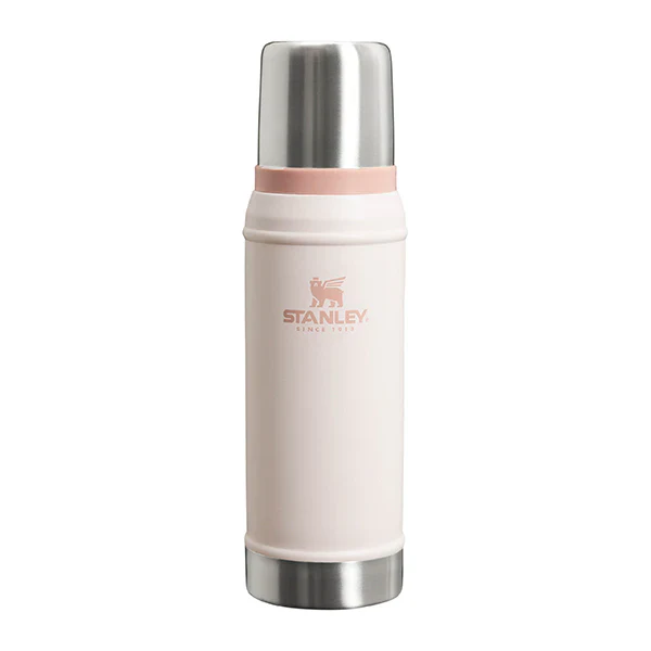 Stanley Classic Legendary Bottle 0.75L — Rose Quartz