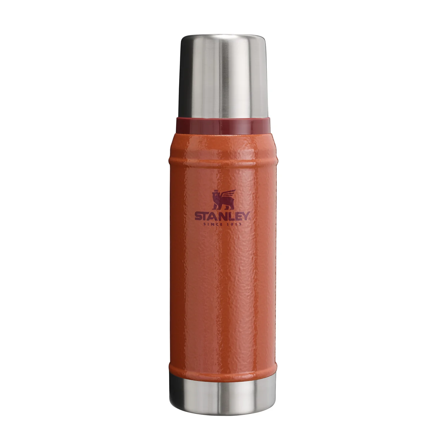 Stanley Classic Legendary Bottle 0.75L — Hammertone Clay