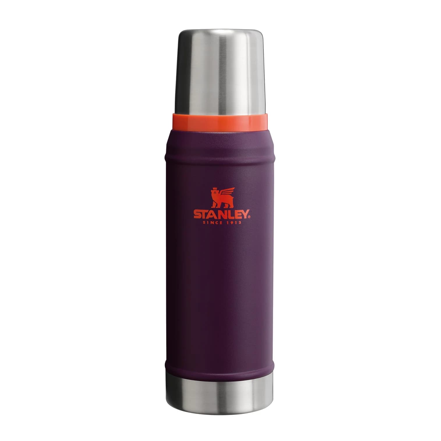 Stanley Classic Legendary Bottle 0.75L — Plum