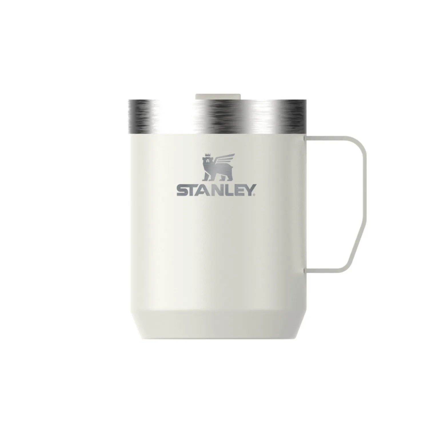 Stanley Classic Legendary Camp Mug | 0.23L — Cream Gloss