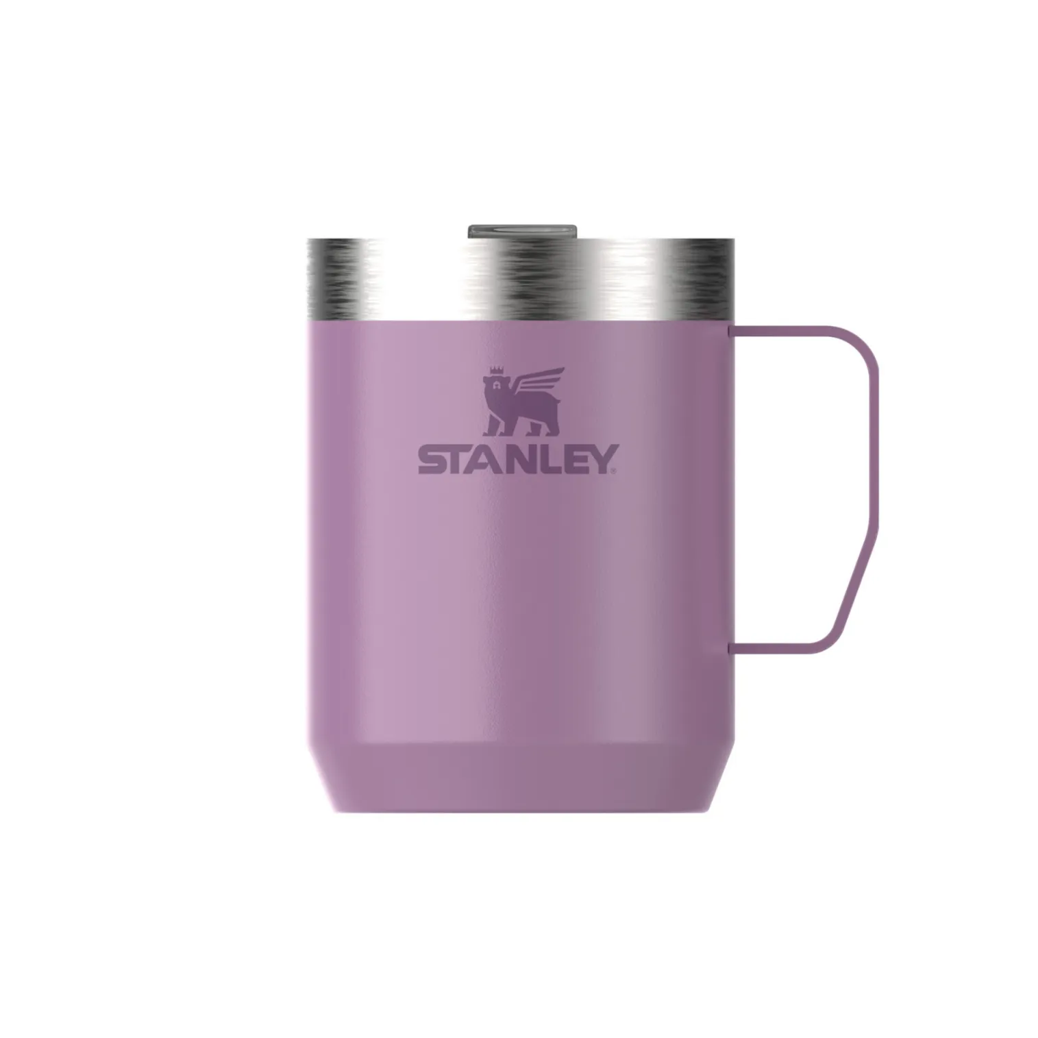 Stanley Classic Legendary Camp Mug | 0.23L — Lilac Gloss