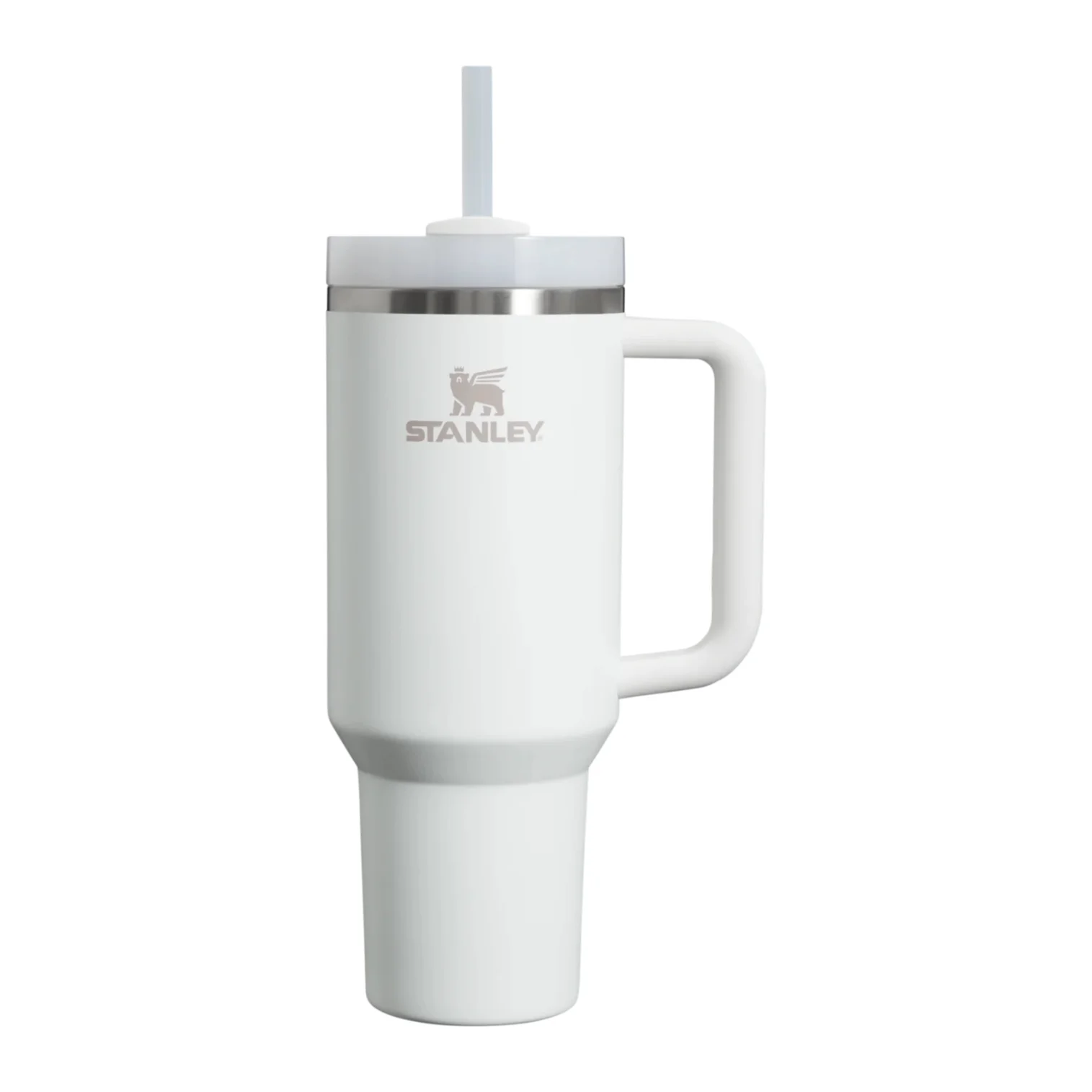 Stanley Quencher H2.0 Flowstate™ Tumbler 1.18L — Frost