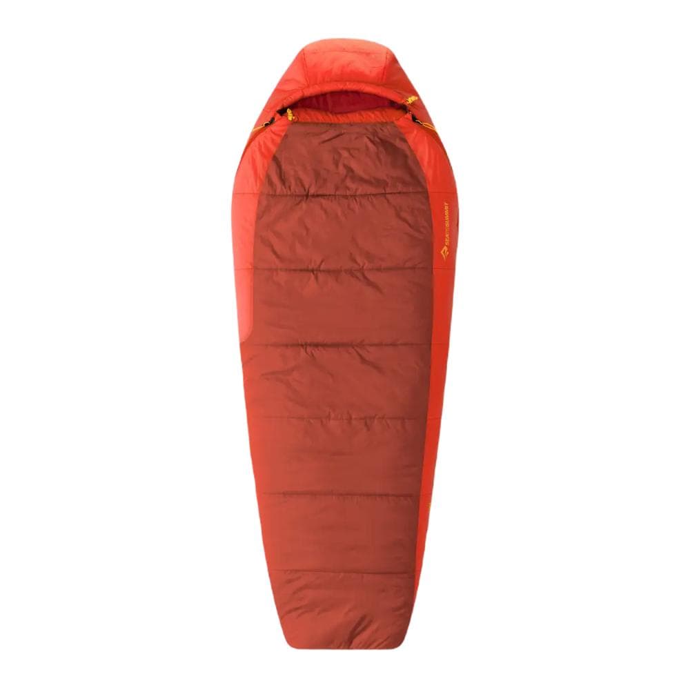 Sea To Summit Hamelin Synthetic Sleeping Bag — Regular