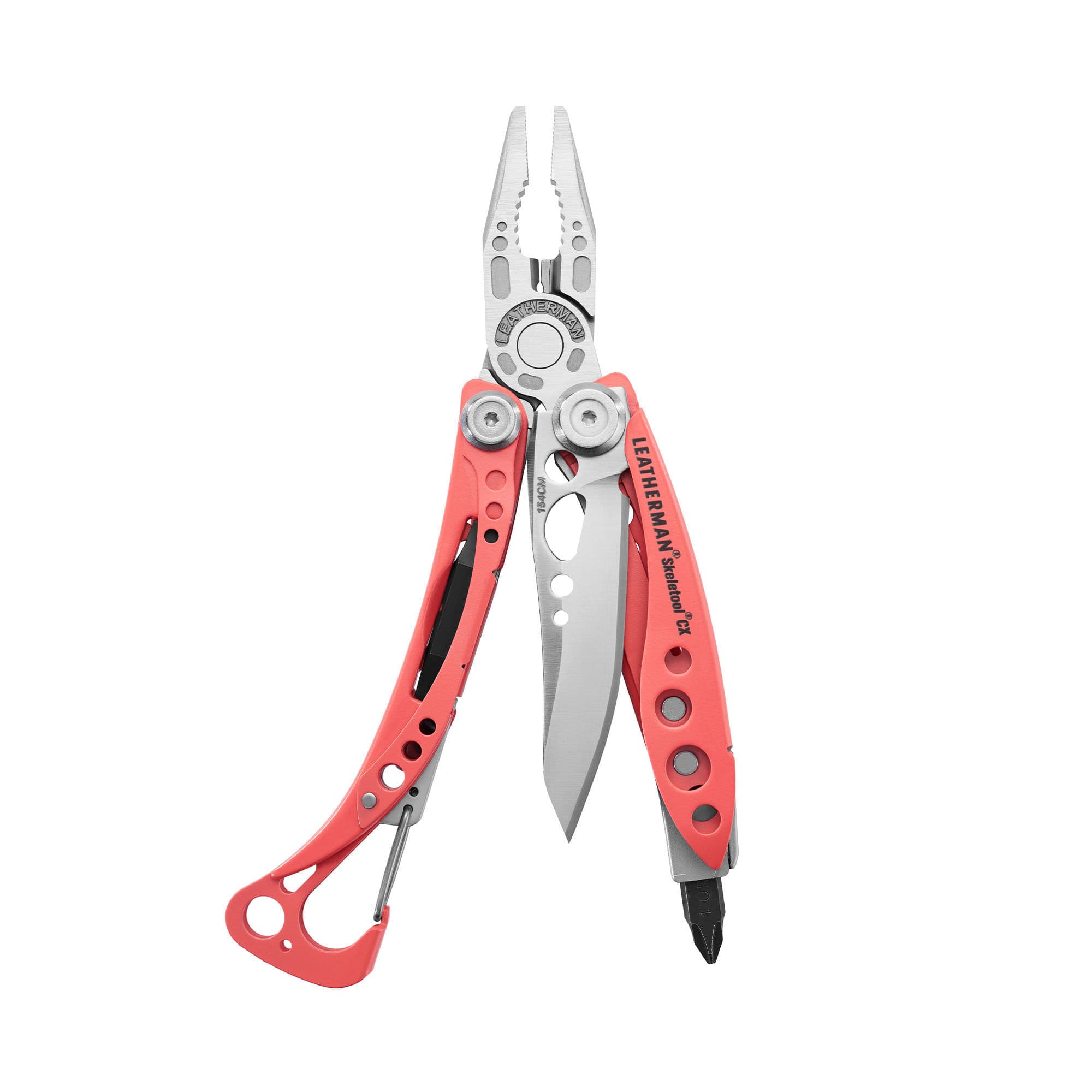 Leatherman Skeletool CX — Guava