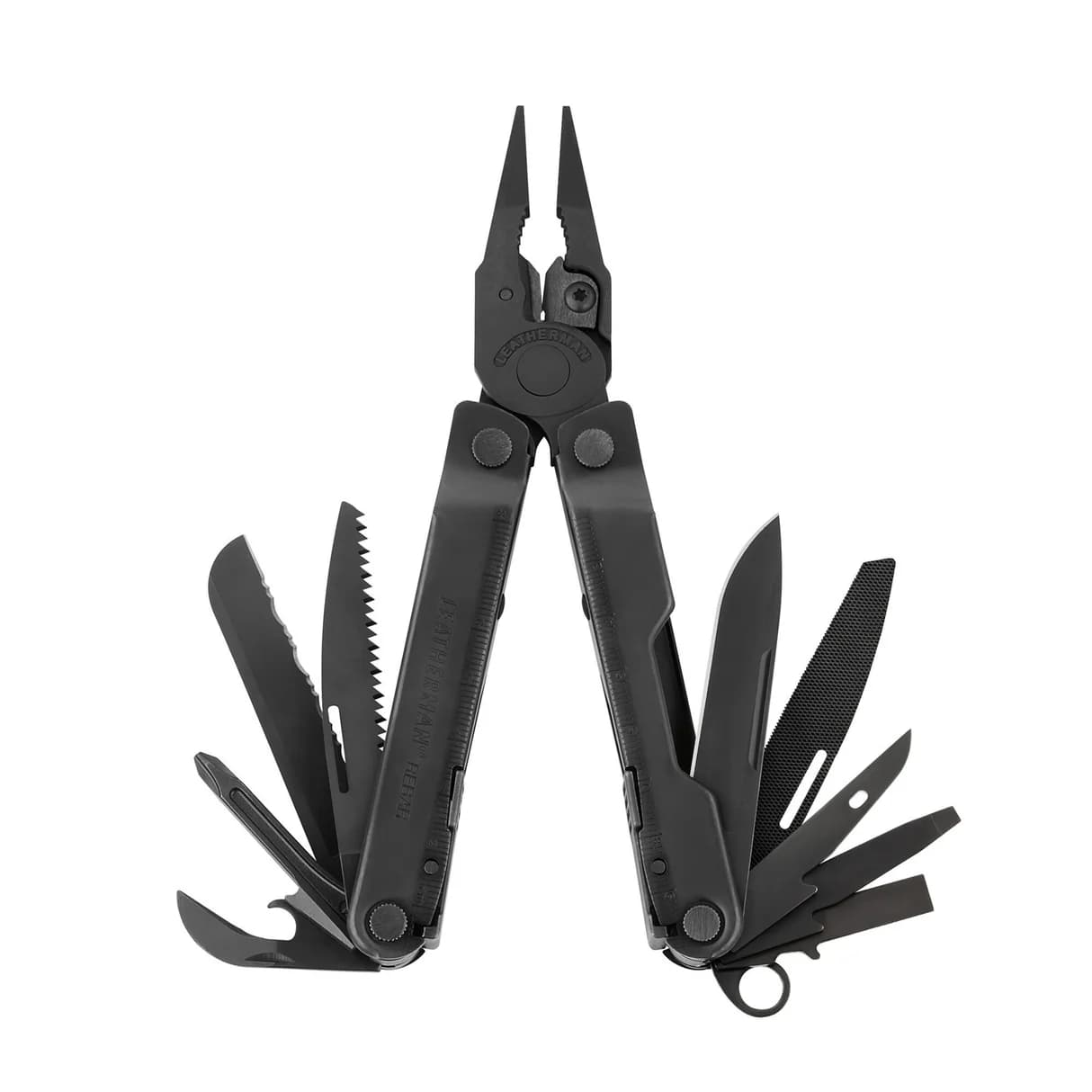 Leatherman Rebar® — Black