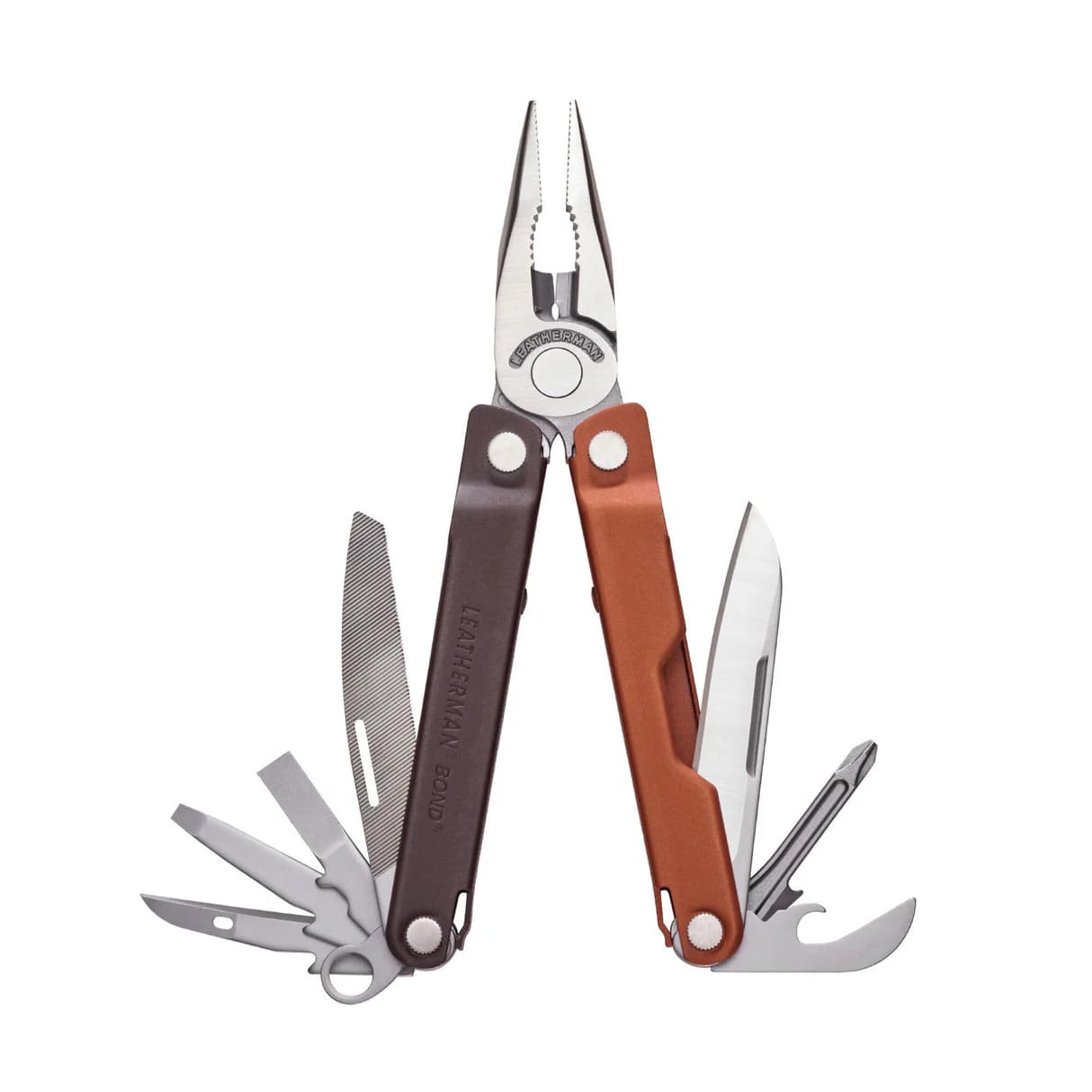 Leatherman Bond® — Burnt Sienna