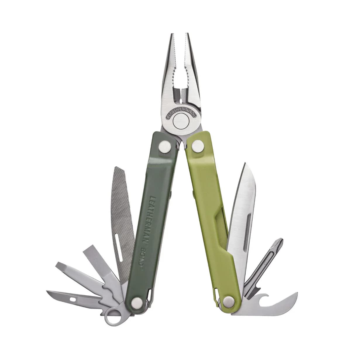 Leatherman Bond® — Mossy Slate