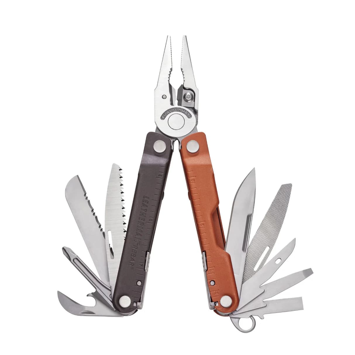 Leatherman Rebar® — Burnt Sienna