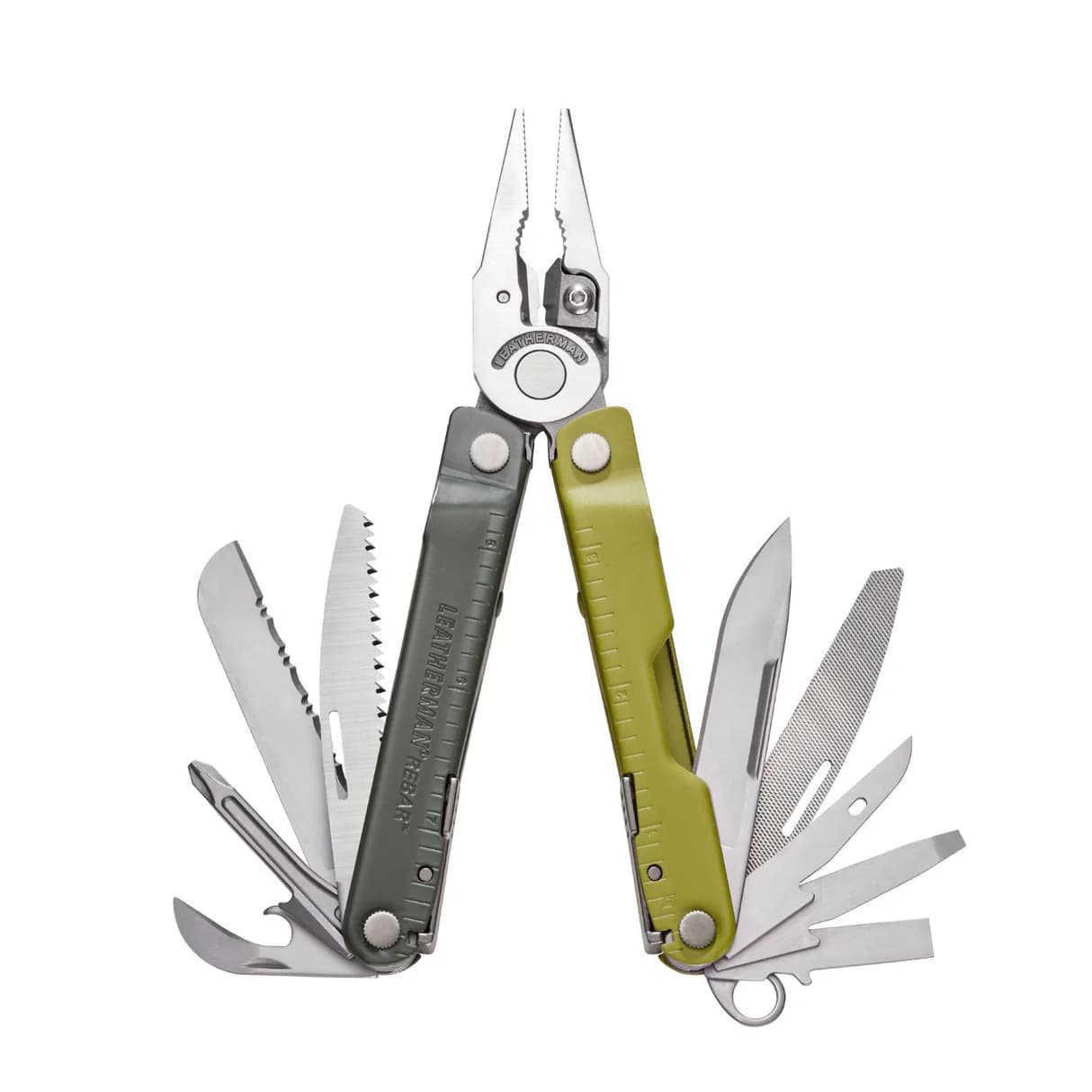 Leatherman Rebar® — Mossy Slate