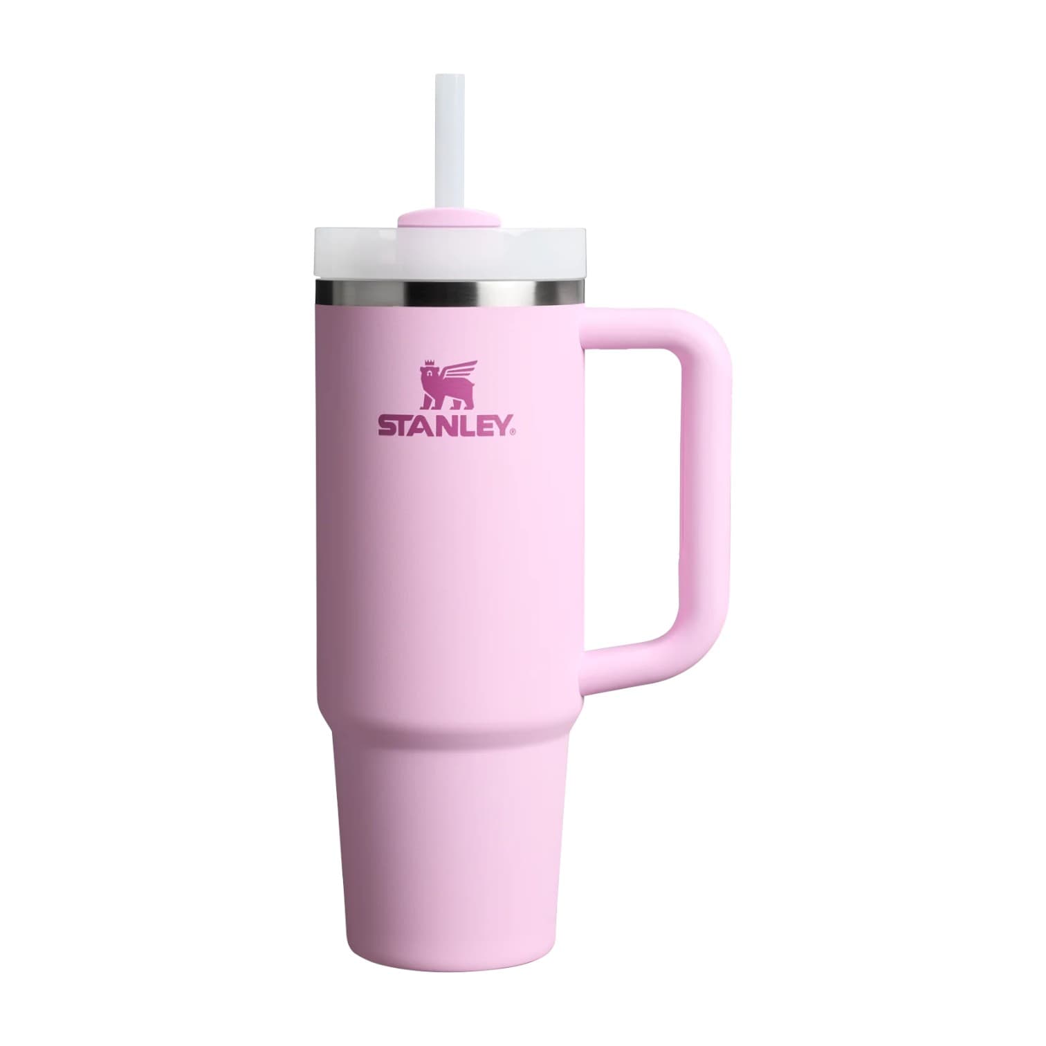Stanley Quencher H2.0 FlowState™ Tumbler | 0.89L — Cherry Blossom