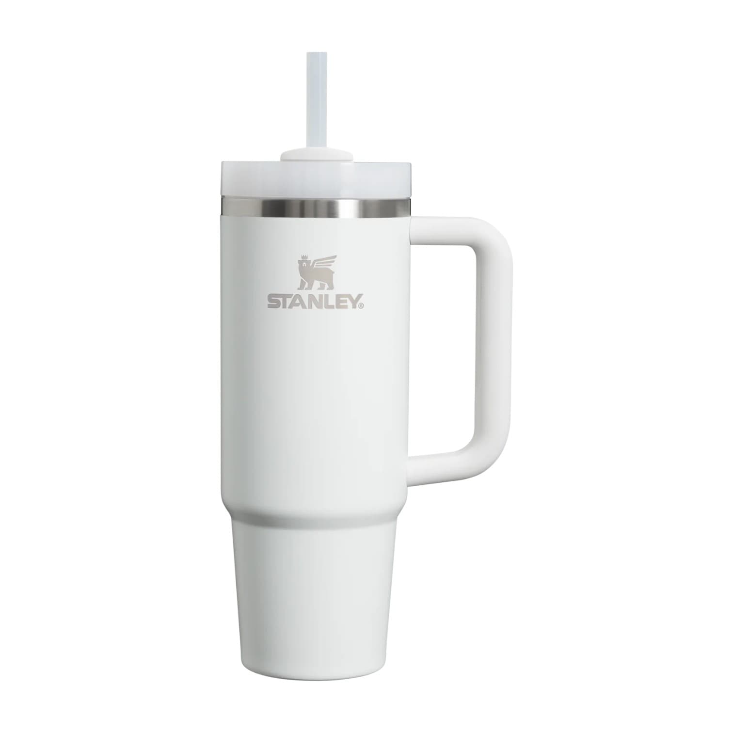 Stanley Quencher H2.0 FlowState™ Tumbler | 0.89L — Frost