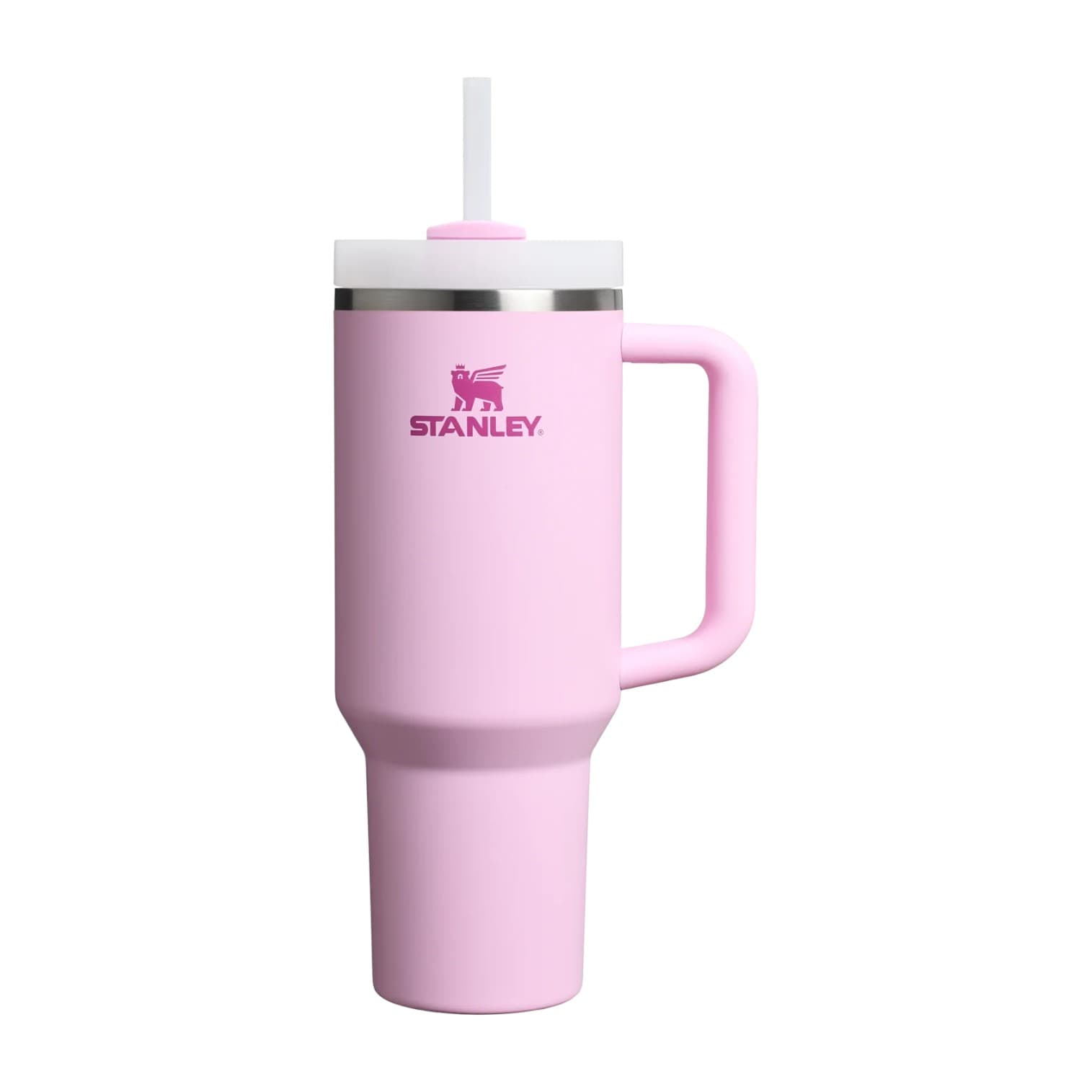 Stanley Quencher H2.0 Flowstate™ Tumbler 1.18L — Cherry Blossom