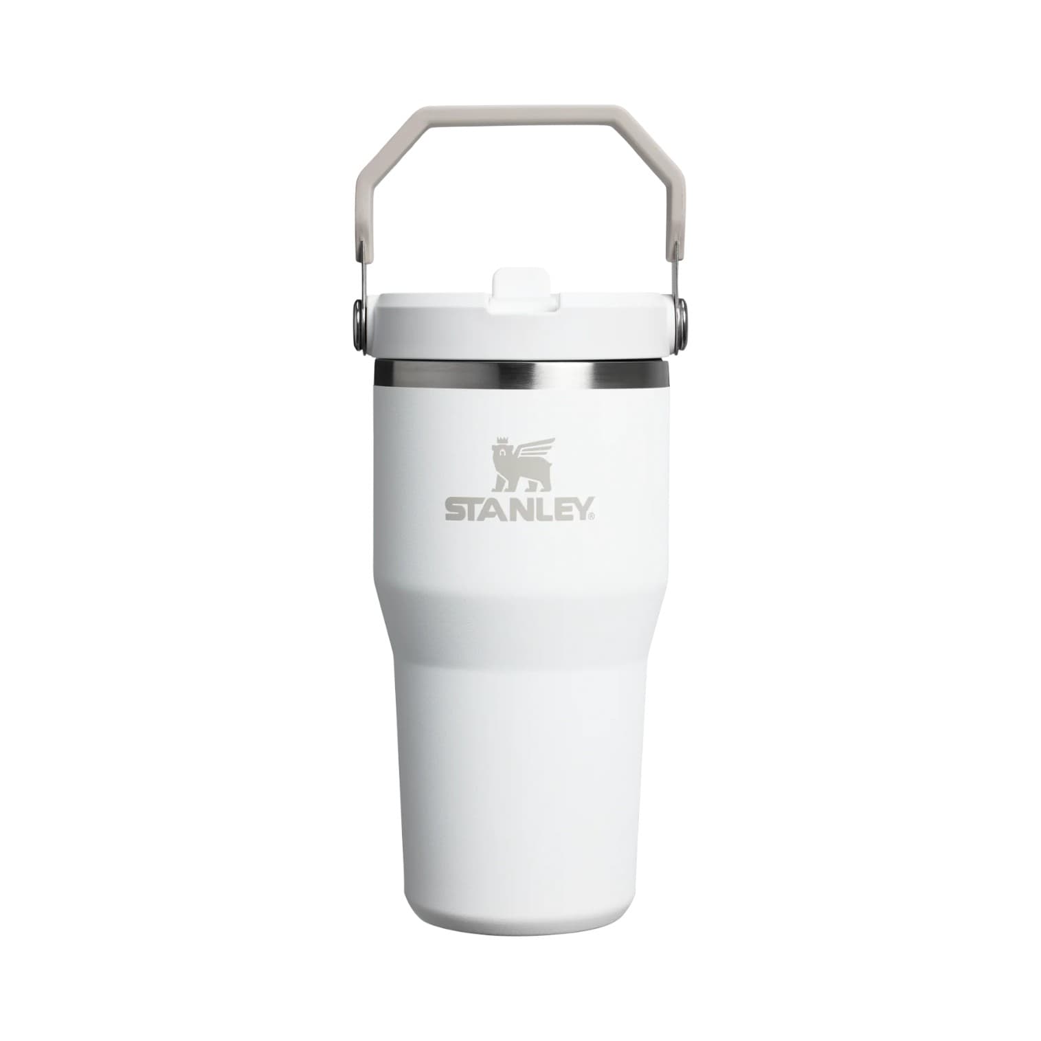 Stanley IceFlow™ Flip Straw Tumbler 0.59L — Frost