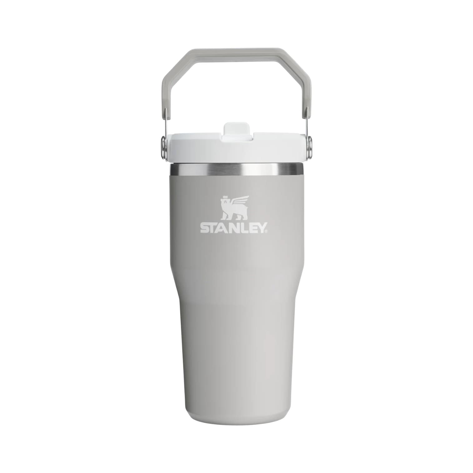 Stanley IceFlow™ Flip Straw Tumbler 0.59L — Ash