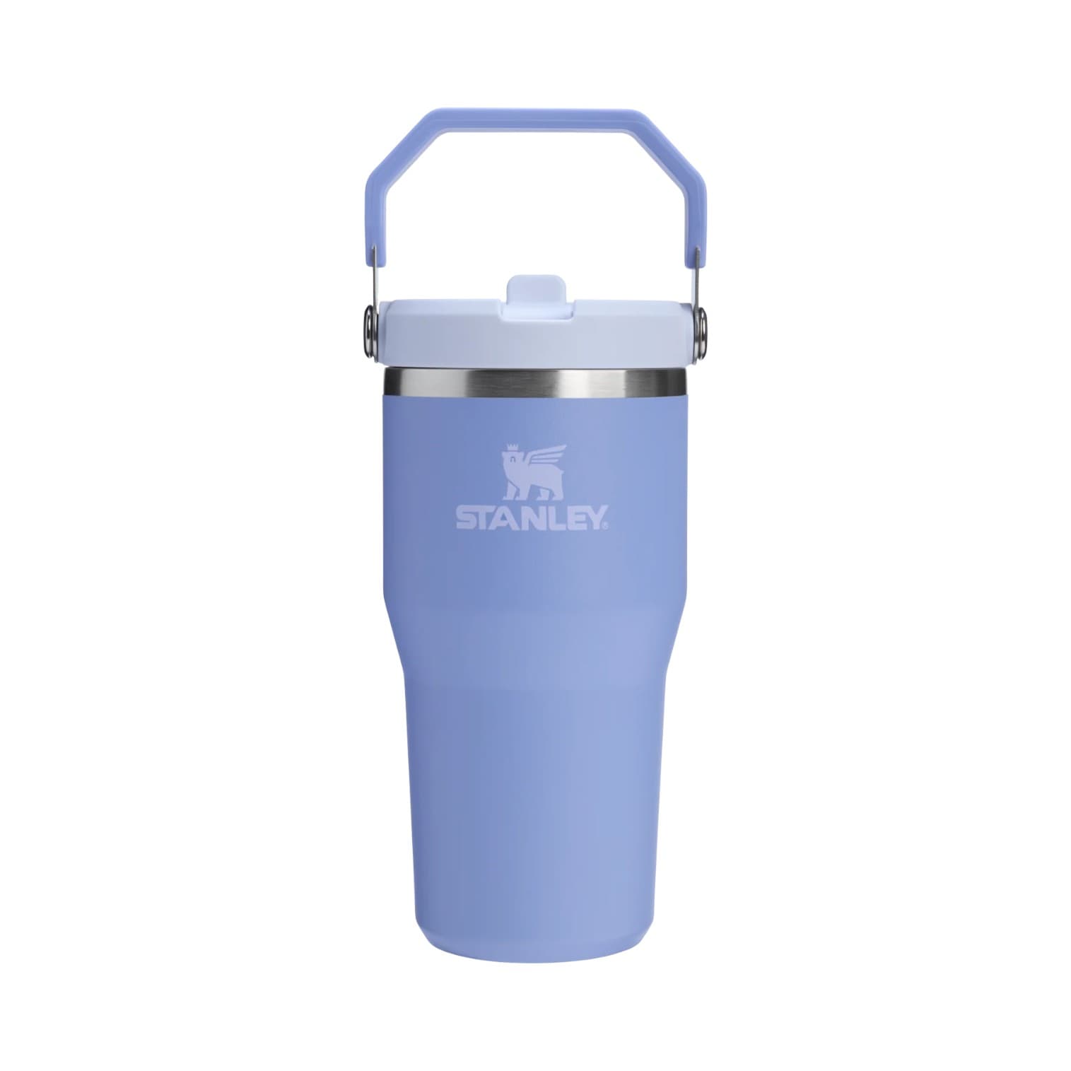 Stanley IceFlow™ Flip Straw Tumbler 0.59L — Hydrangea