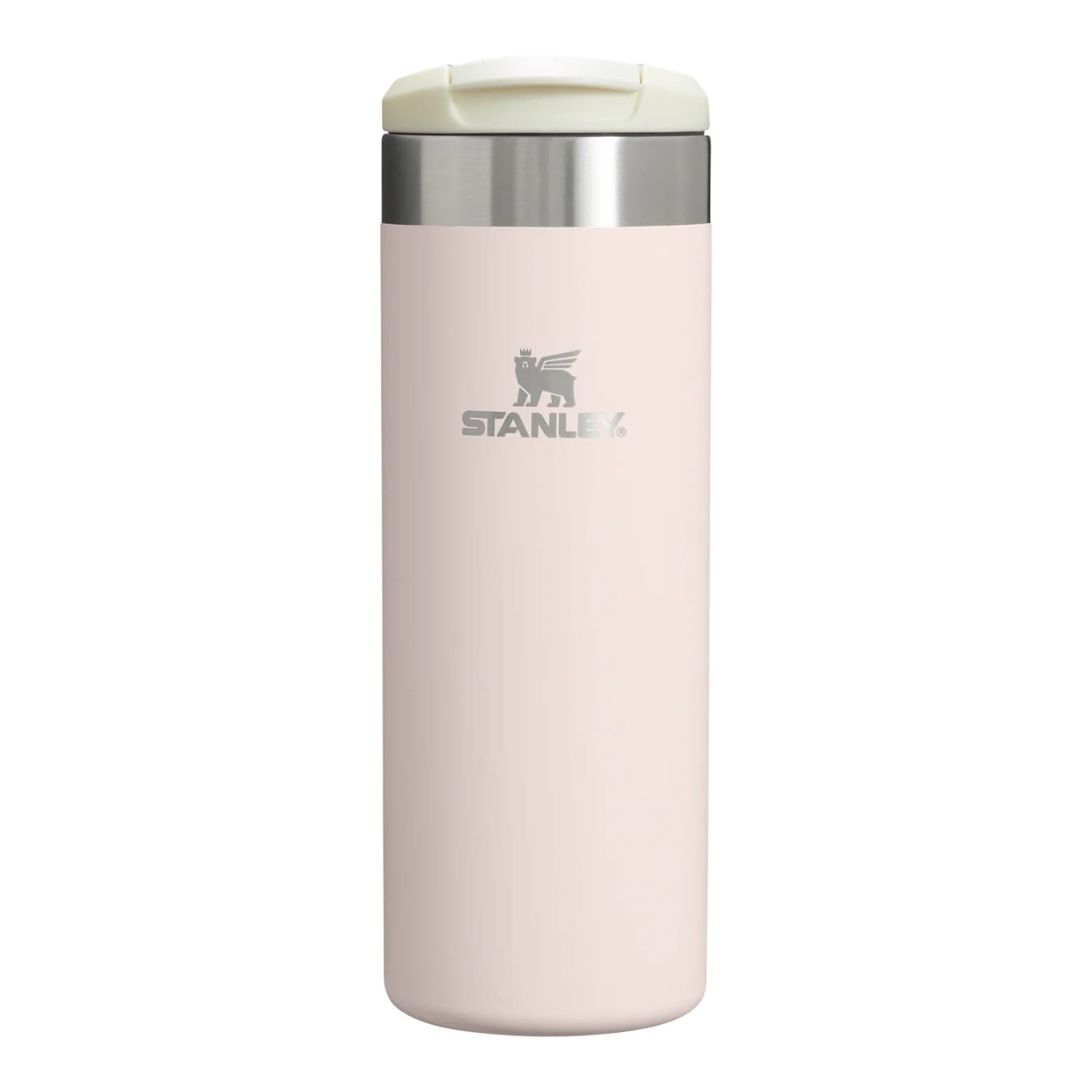 Stanley Aerolight™ Transit Mug 0.47L — Rose Quartz