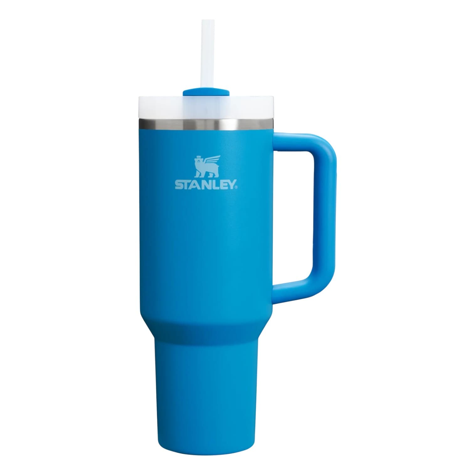 Stanley Quencher H2.0 Flowstate™ Tumbler 1.18L — Azure
