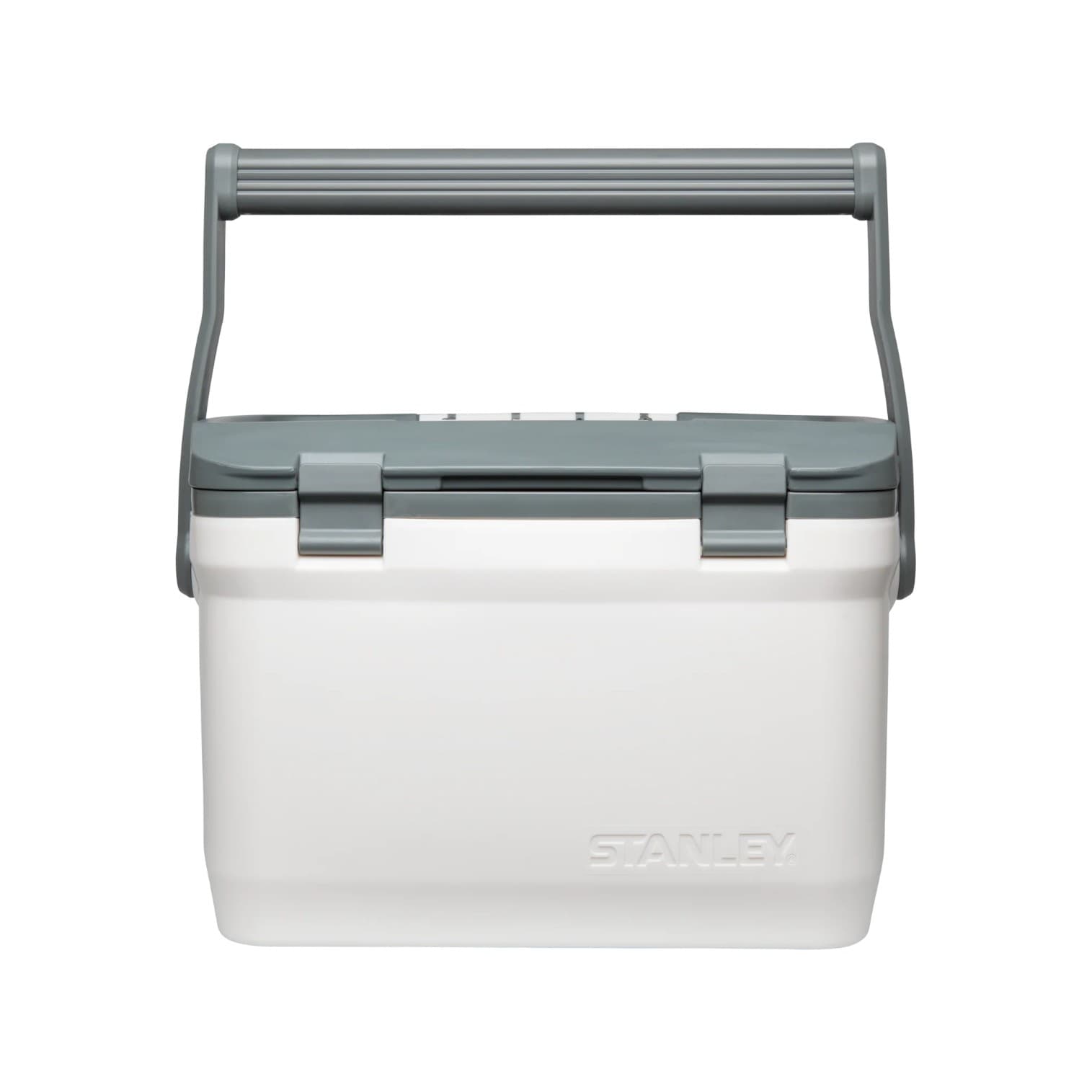 Stanley Adventure Easy Carry Outdoor Cooler | 15.1L — Polar White