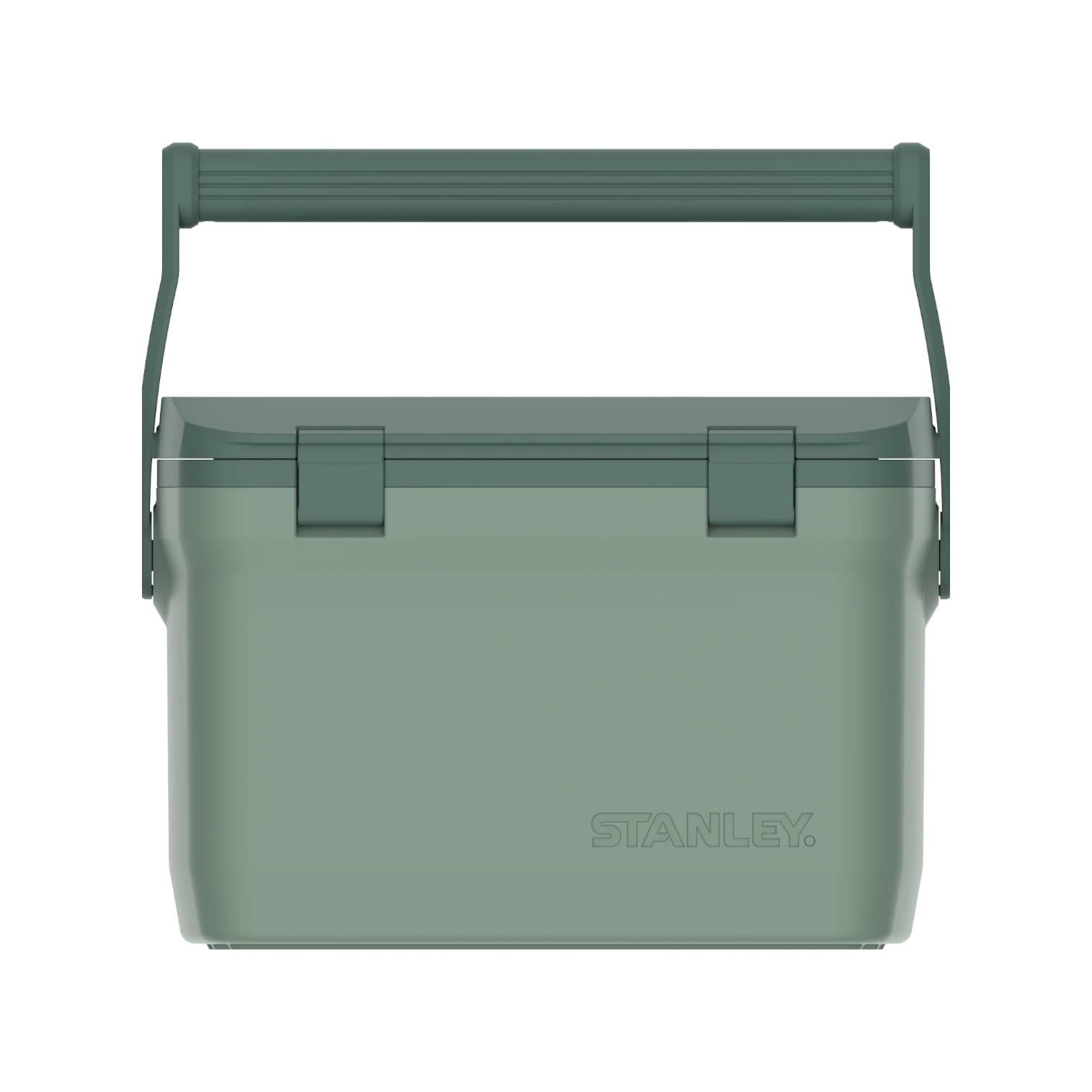 Stanley Adventure Easy Carry Outdoor Cooler | 15.1L — Stanley Green