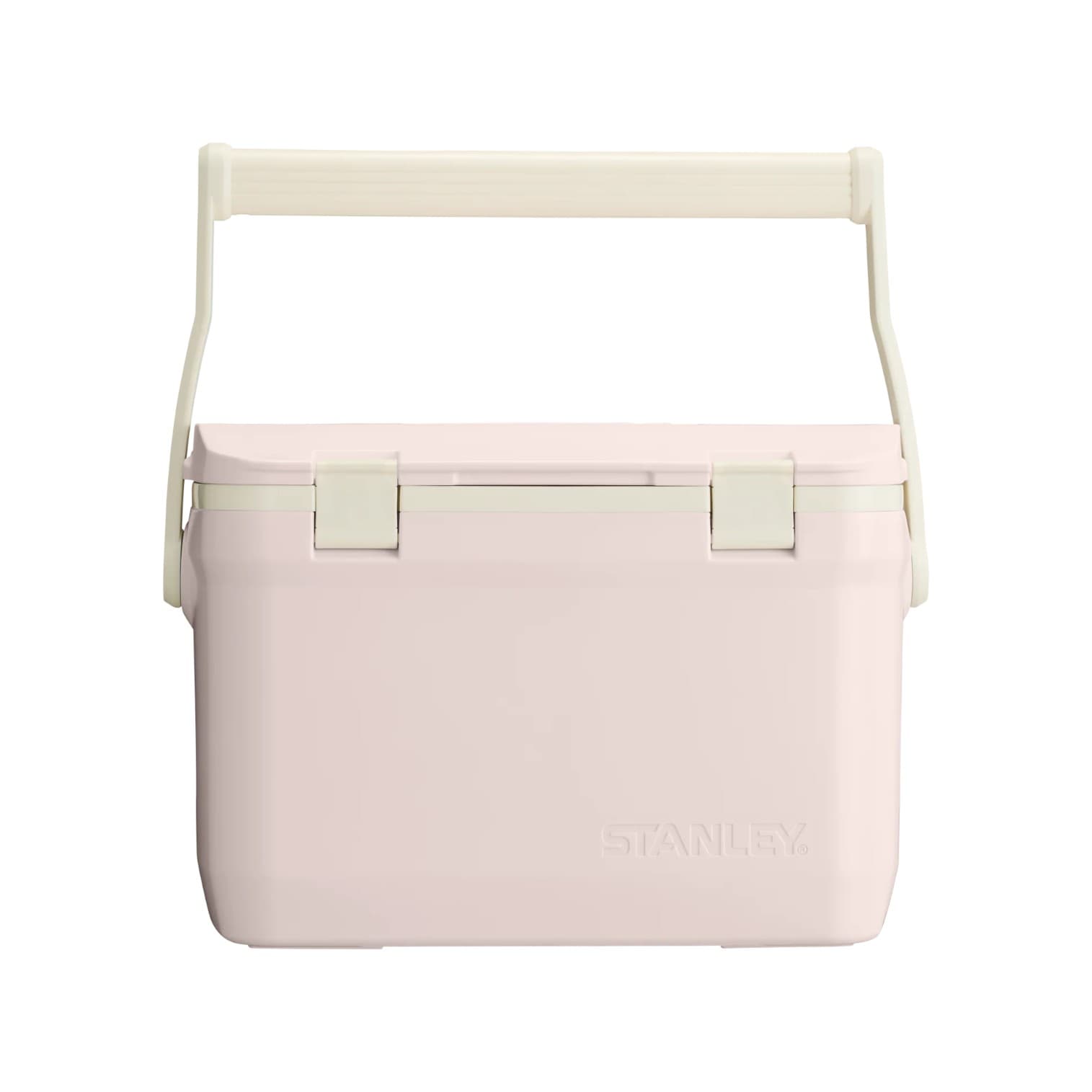 Stanley Adventure Easy Carry Outdoor Cooler | 15.1L — Rose Quartz