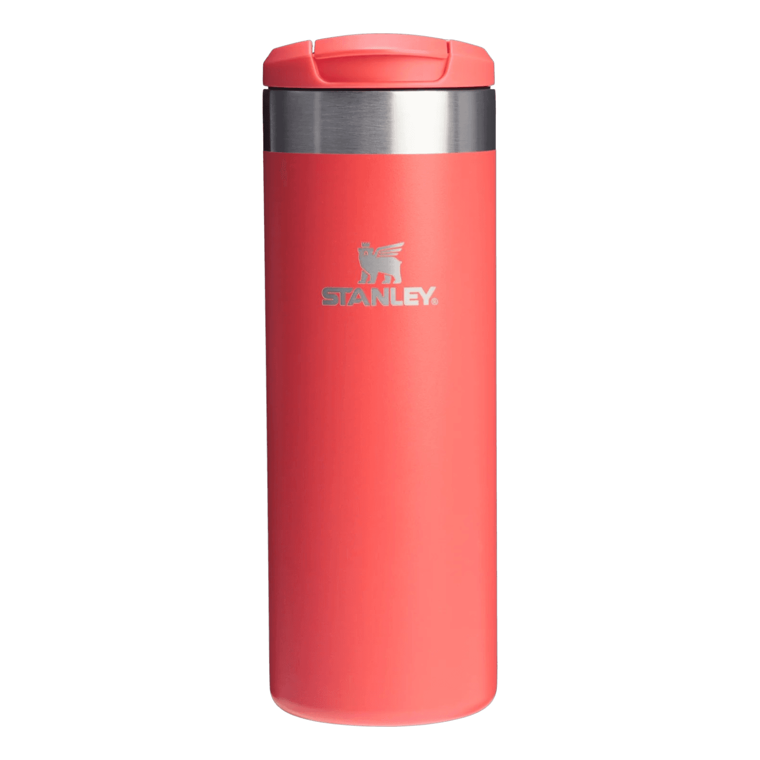 Stanley Aerolight™ Transit Mug 0.47L — Hot Coral