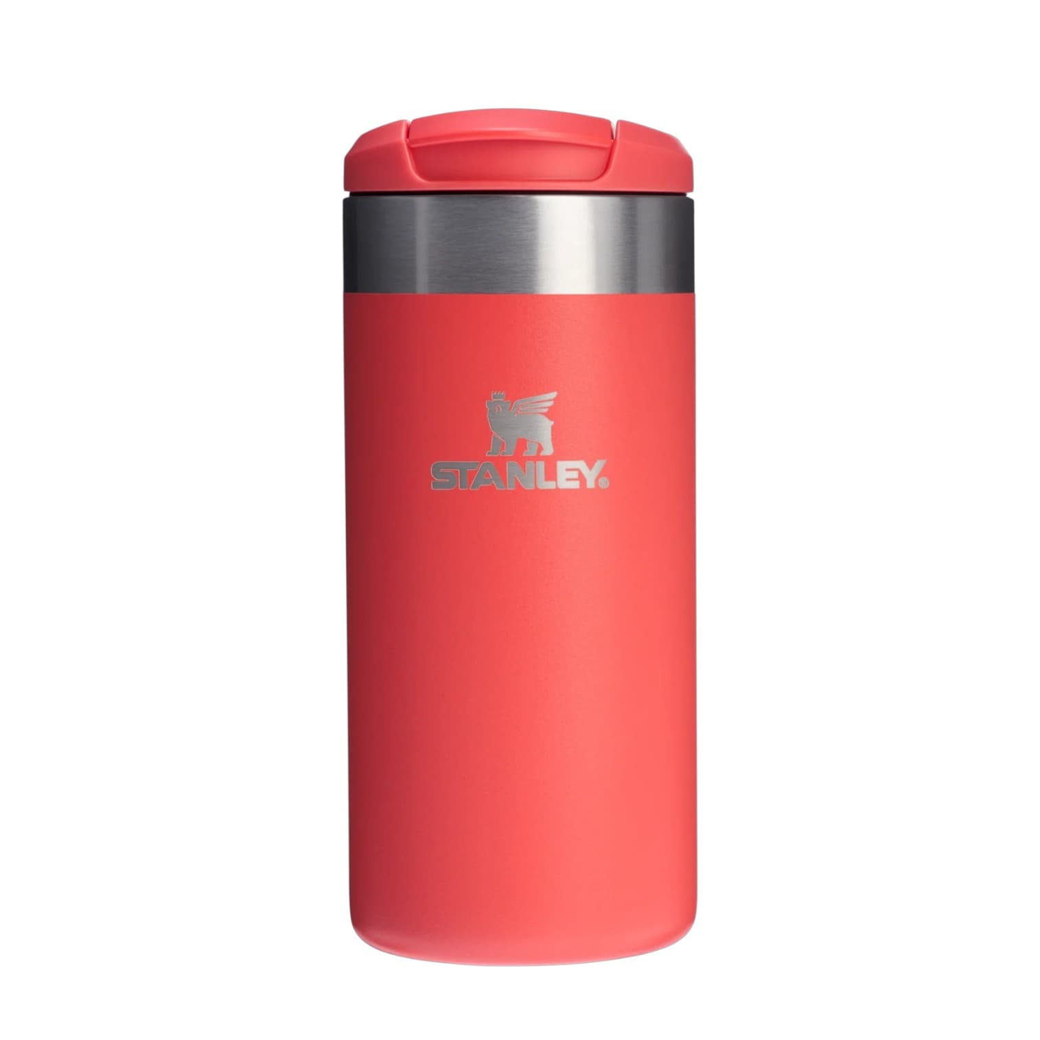 Stanley Aerolight™ Transit Mug 0.35L — Hot Coral