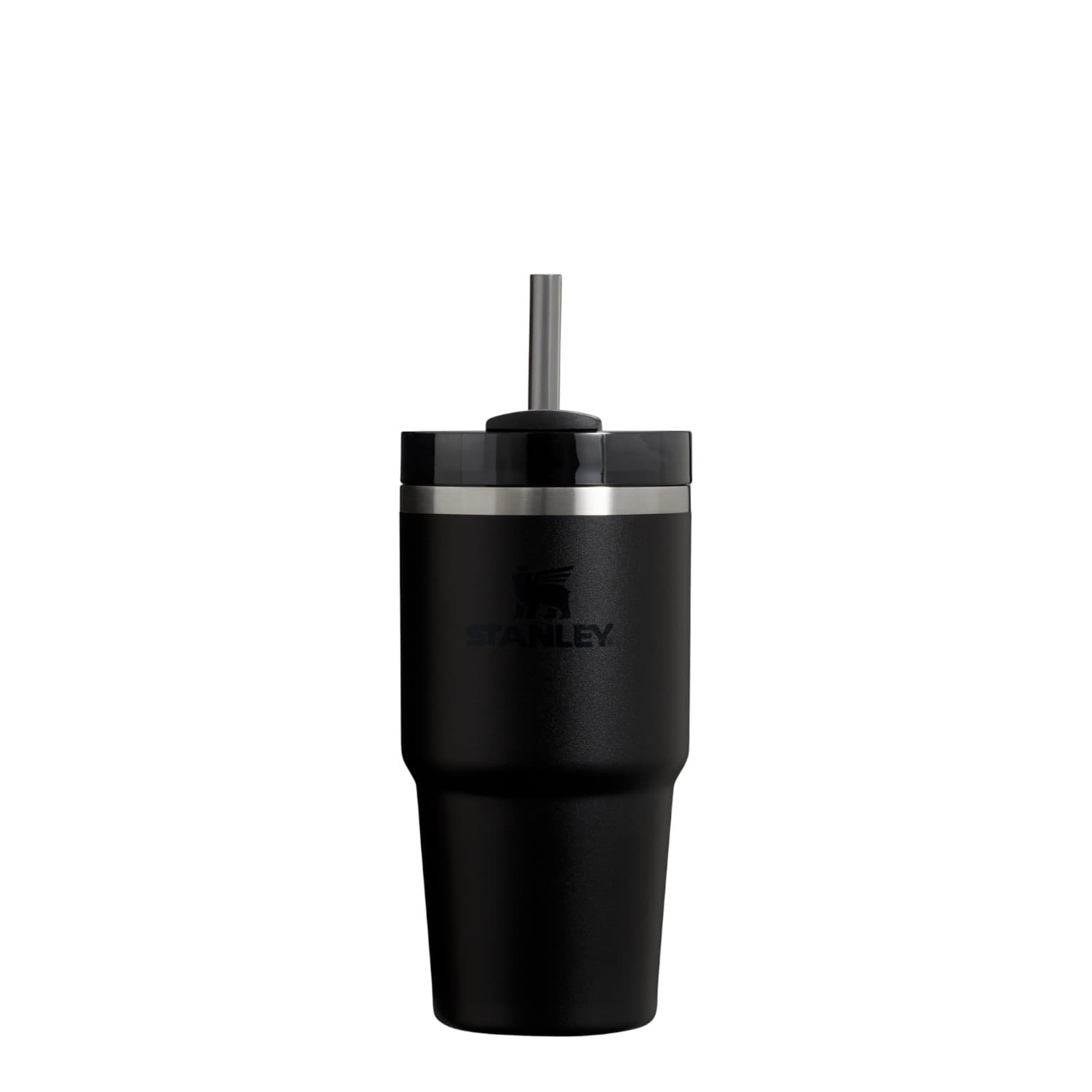 Stanley Quencher H2.0 FlowState™ Tumbler | 0.6L — Black 2.0
