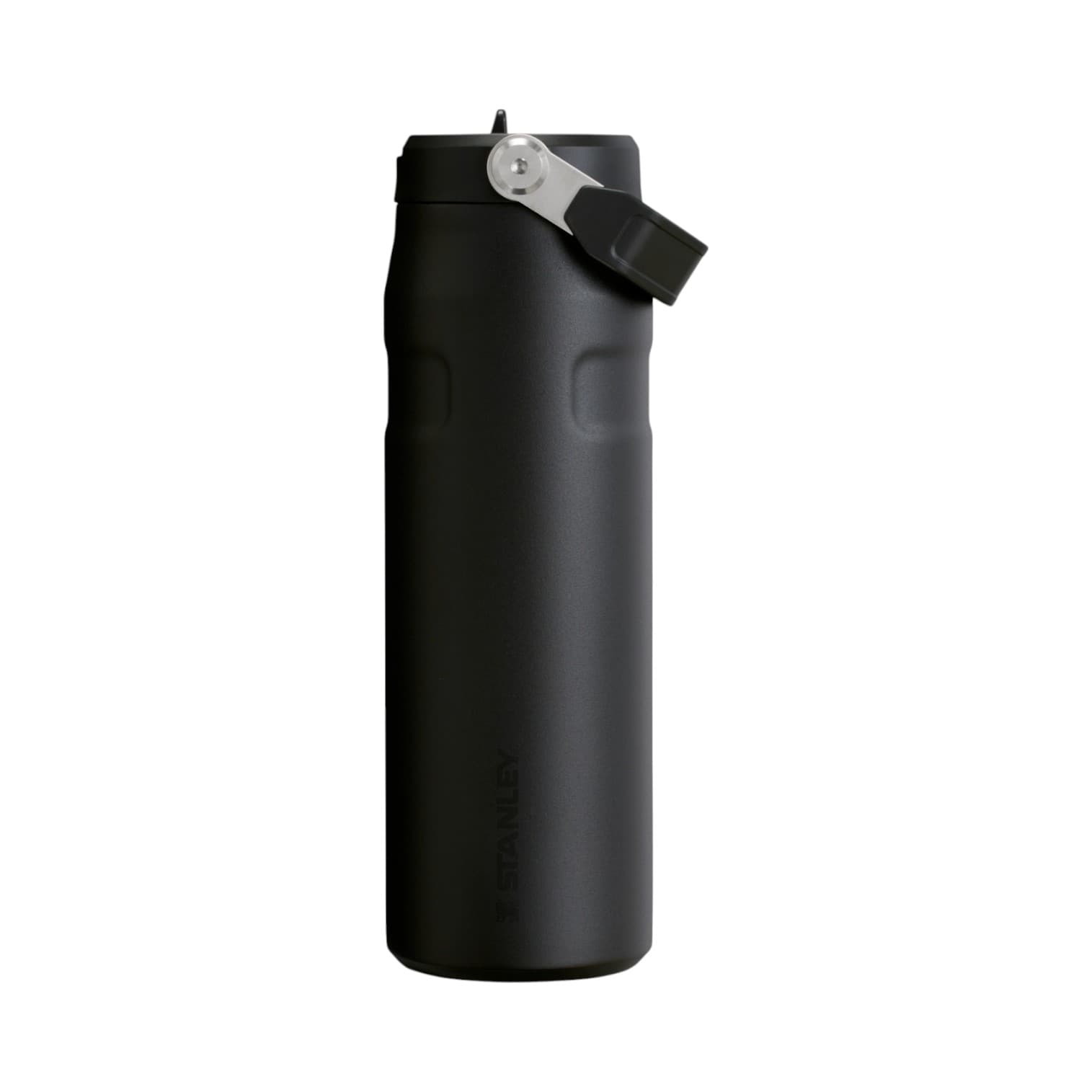 Stanley IceFlow™ Bottle Flip Straw 2.0 | 0.7L — Black 2.0