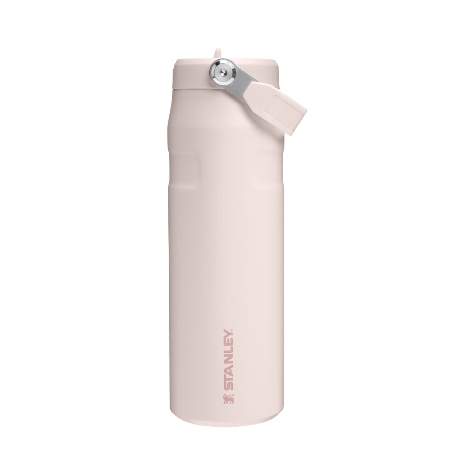 Stanley IceFlow™ Bottle Flip Straw 2.0 | 0.7L — Rose Quartz