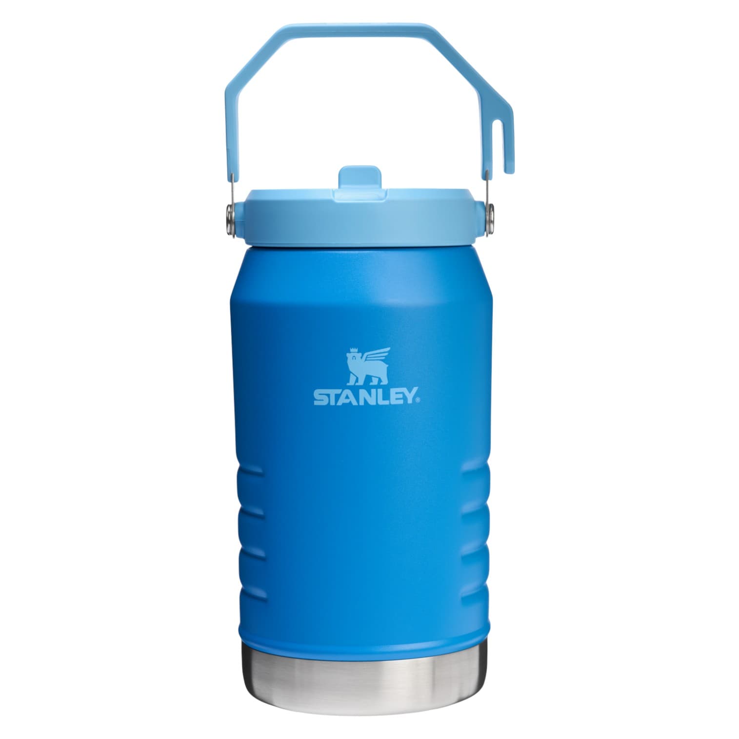 Stanley Iceflow™ Flip Straw 2.0 Jug | 1.9L — Azure