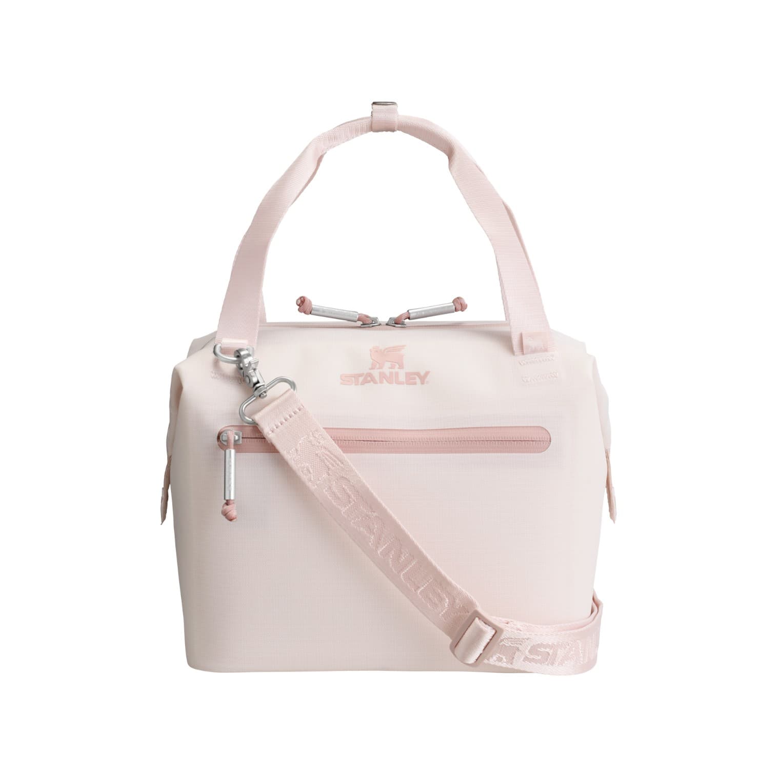 Stanley All-Day Julienne Mini Cooler | 7L — Rose Quartz