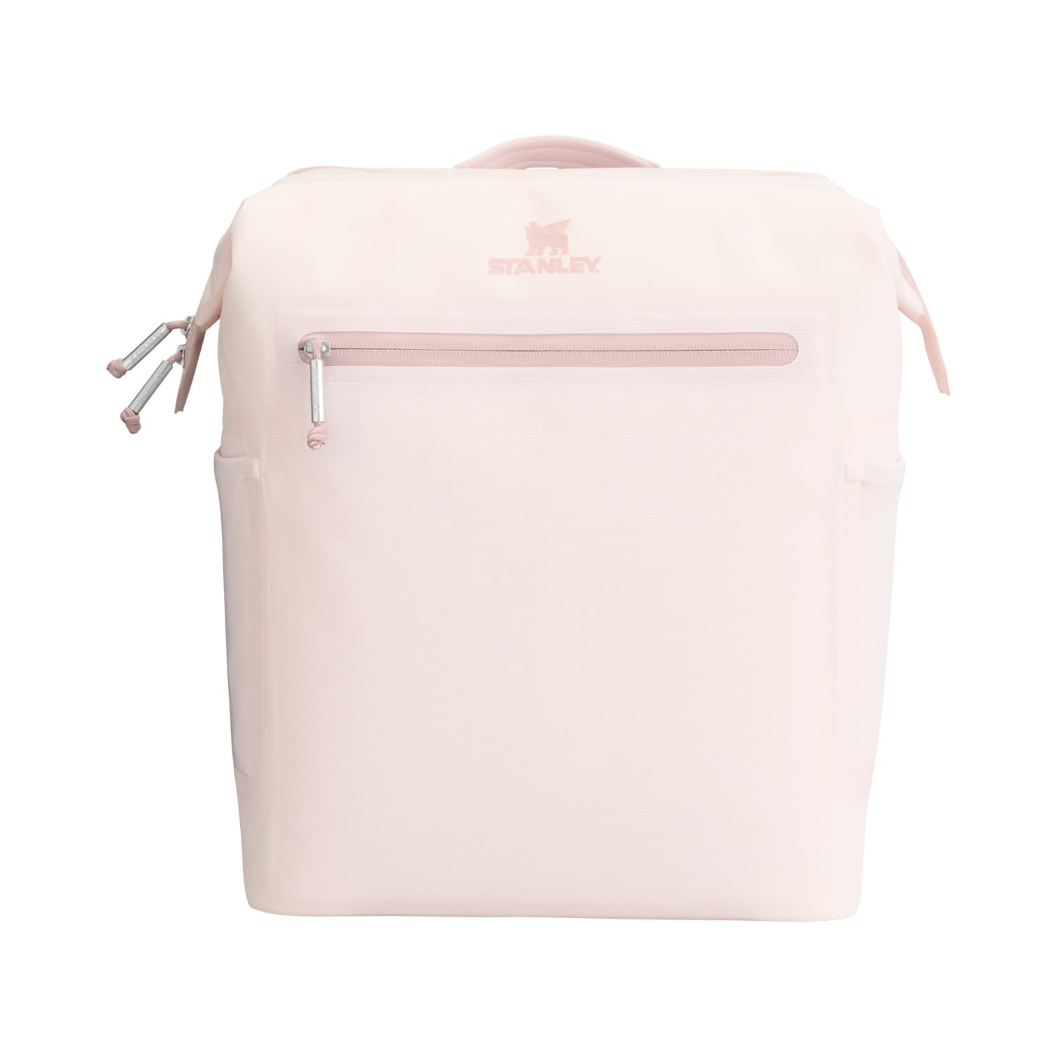 Stanley All-Day Madeleine Midi Cooler Backpack | 14L — Rose Quartz