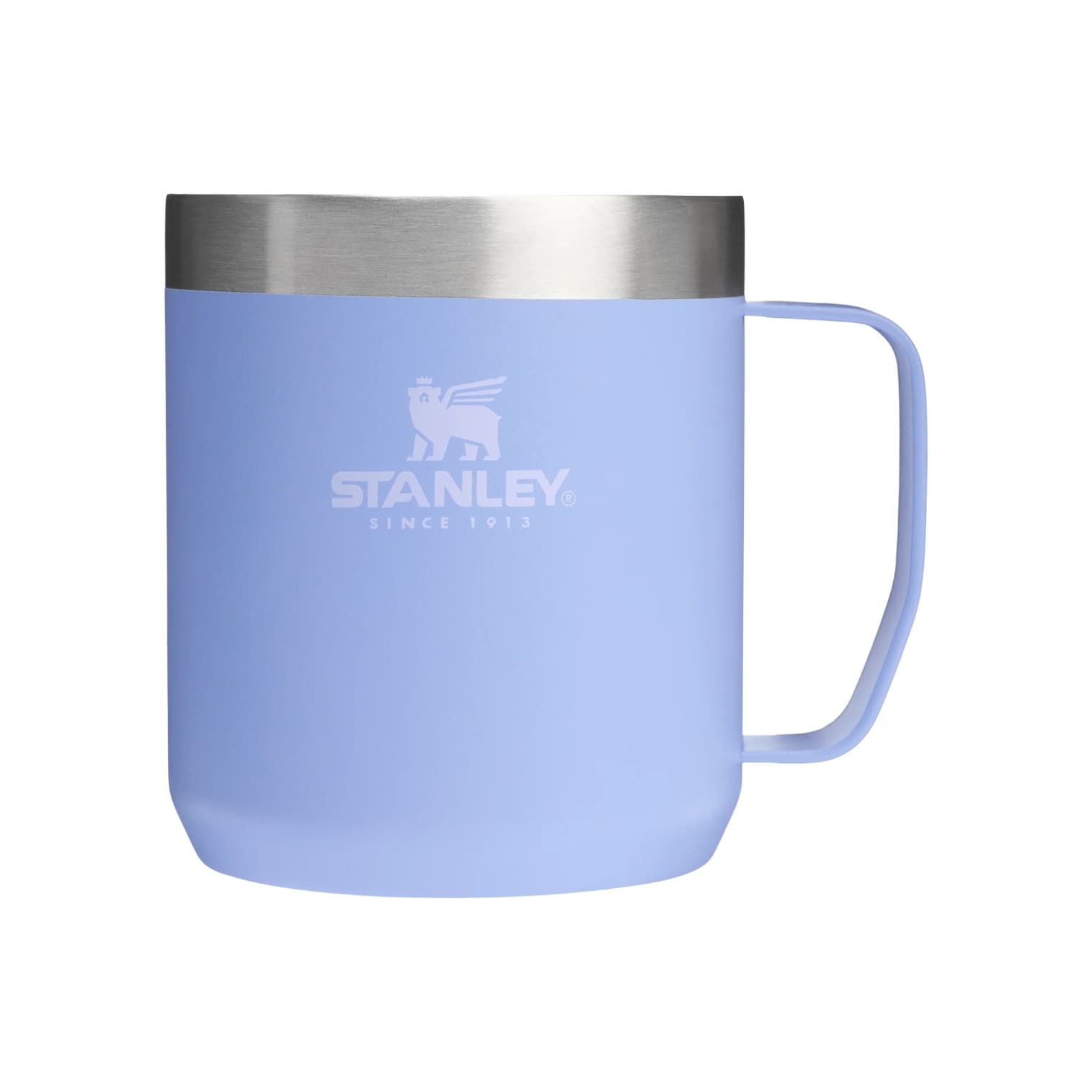 Stanley Classic Legendary Camp Mug 0.35L — Hydrangea