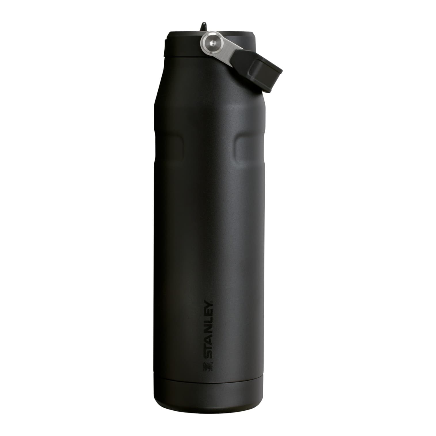 Stanley IceFlow™ Bottle Flip Straw 2.0 | 1.06L — Black 2.0