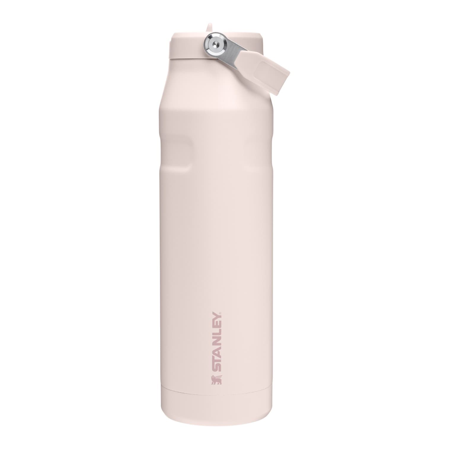 Stanley IceFlow™ Bottle Flip Straw 2.0 | 1.06L — Rose Quartz