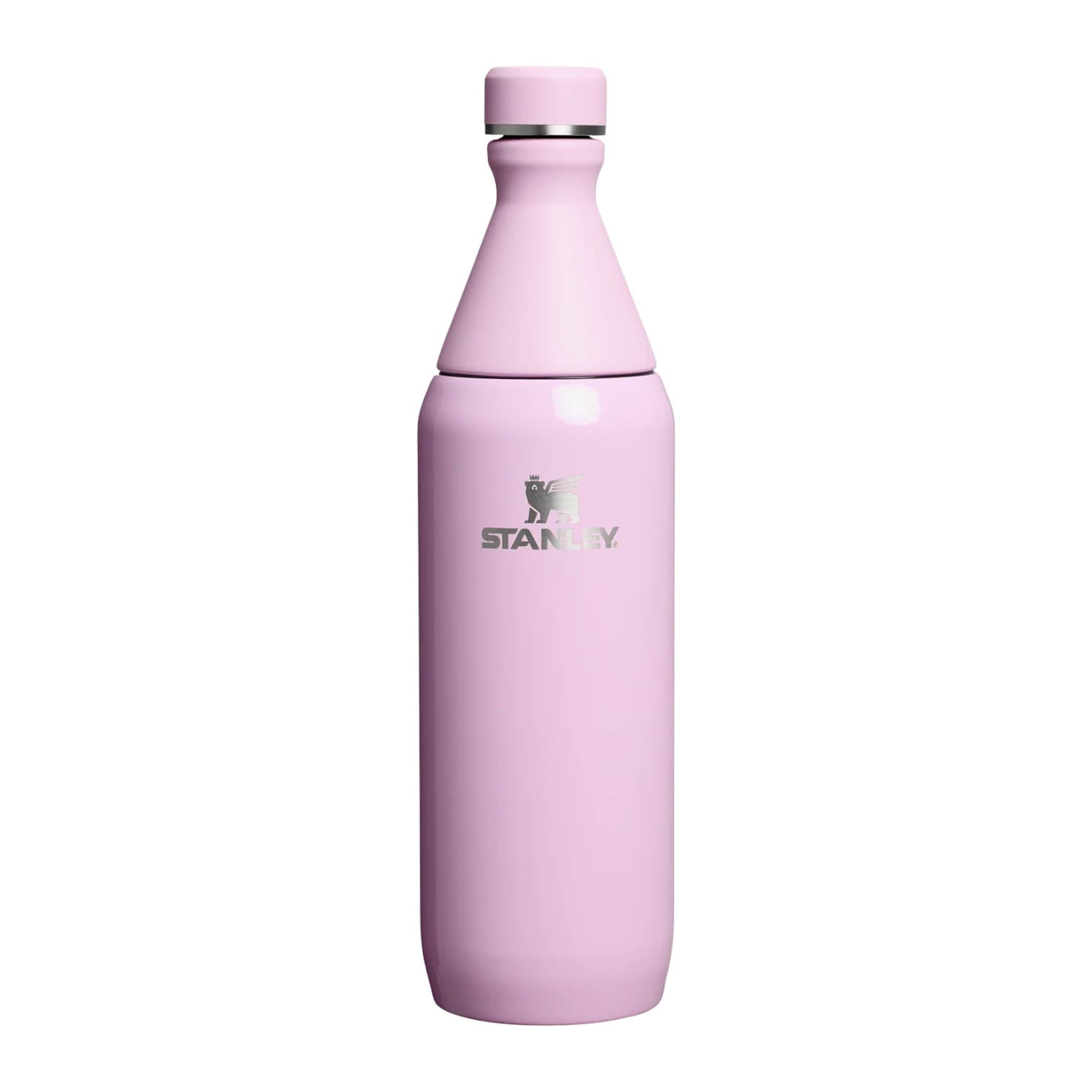 Stanley The All Day Slim Bottle 0.6L — Cherry Blossom Gloss
