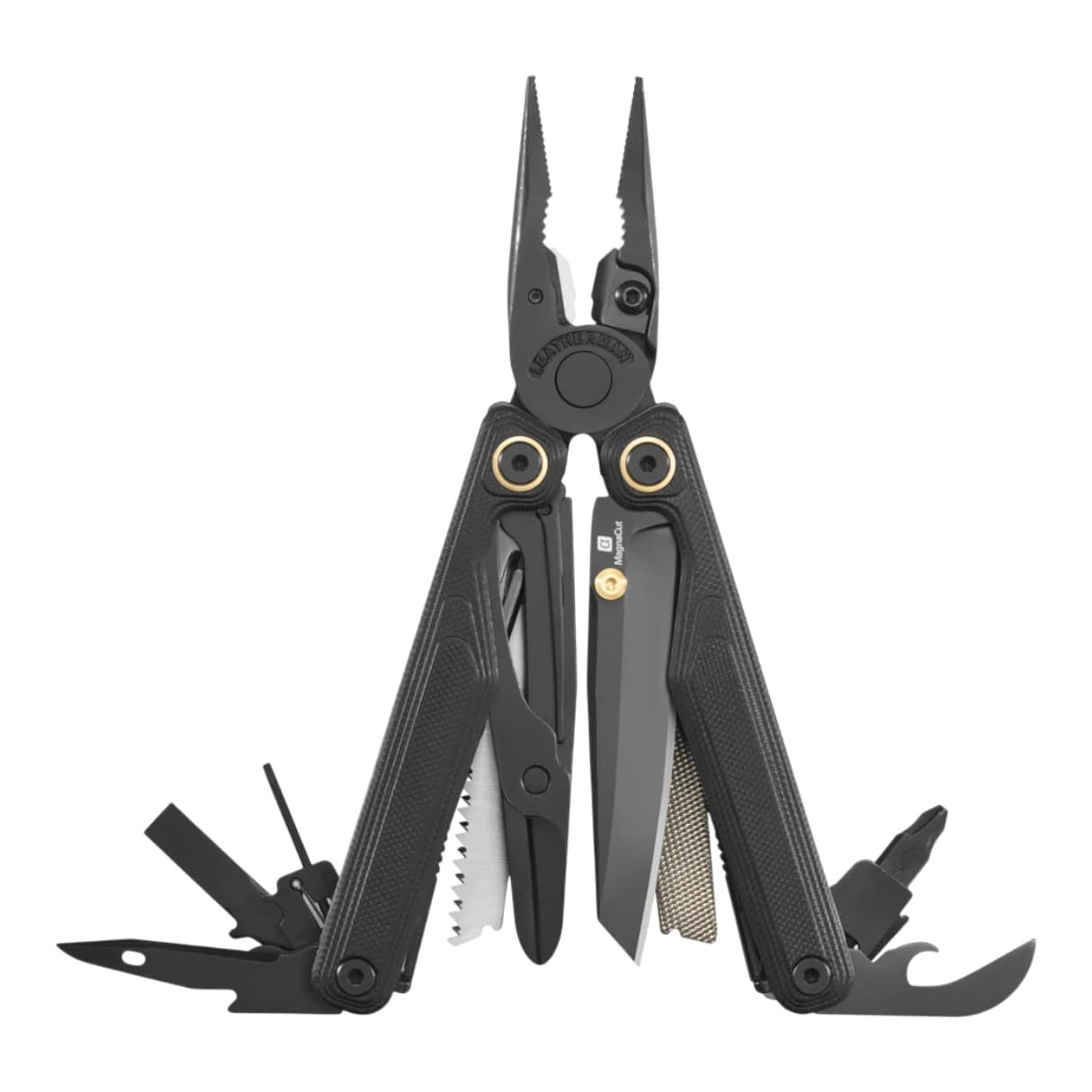 Leatherman Wave® Alpha — Obsidian