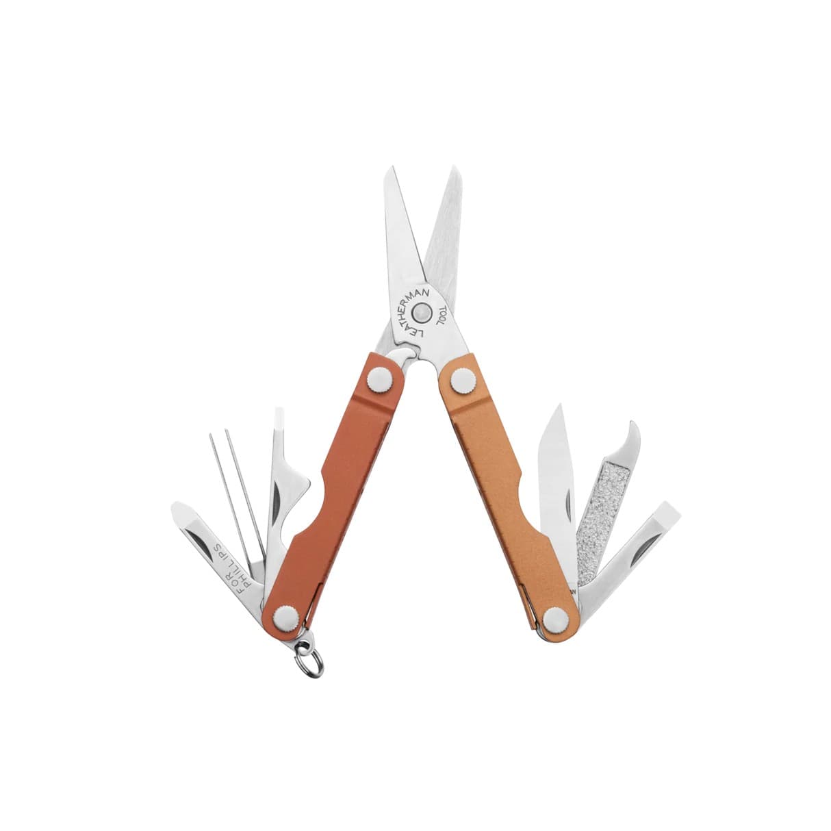Leatherman Micra® — Pumpkin Spice