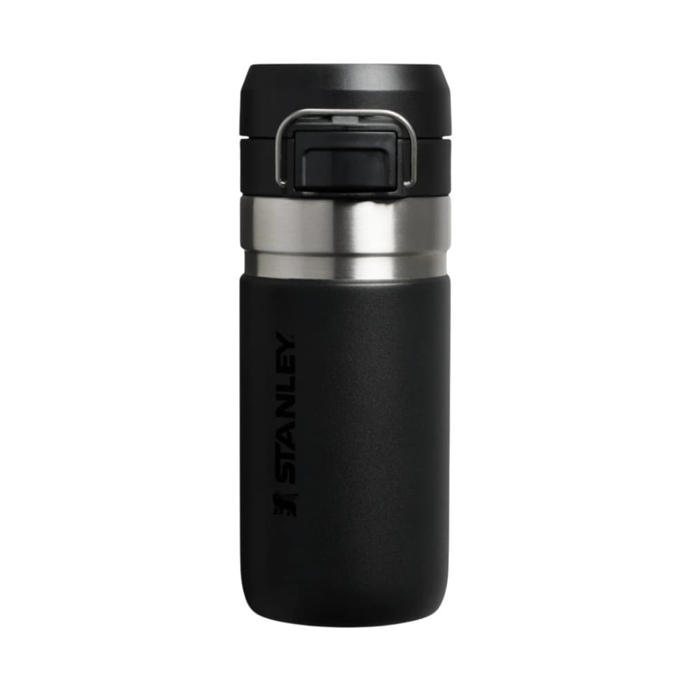 Stanley Go Quick Flip Water Bottle 0.47L — Black 2.0
