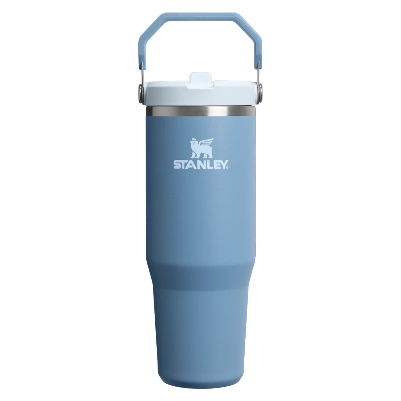 Stanley IceFlow™ Flip Straw Tumbler 0.89L — Indigo