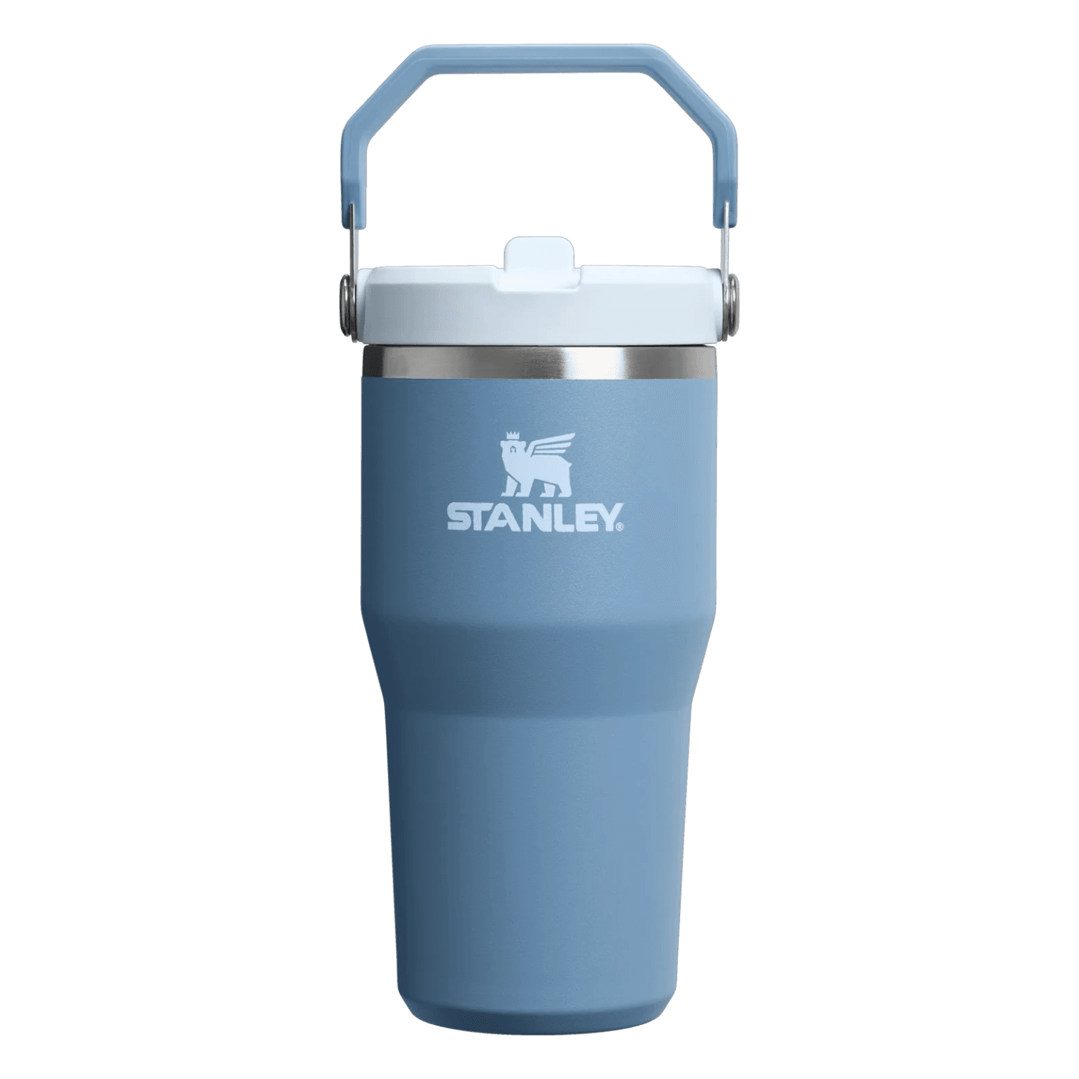 Stanley IceFlow™ Flip Straw Tumbler 0.59L — Indigo