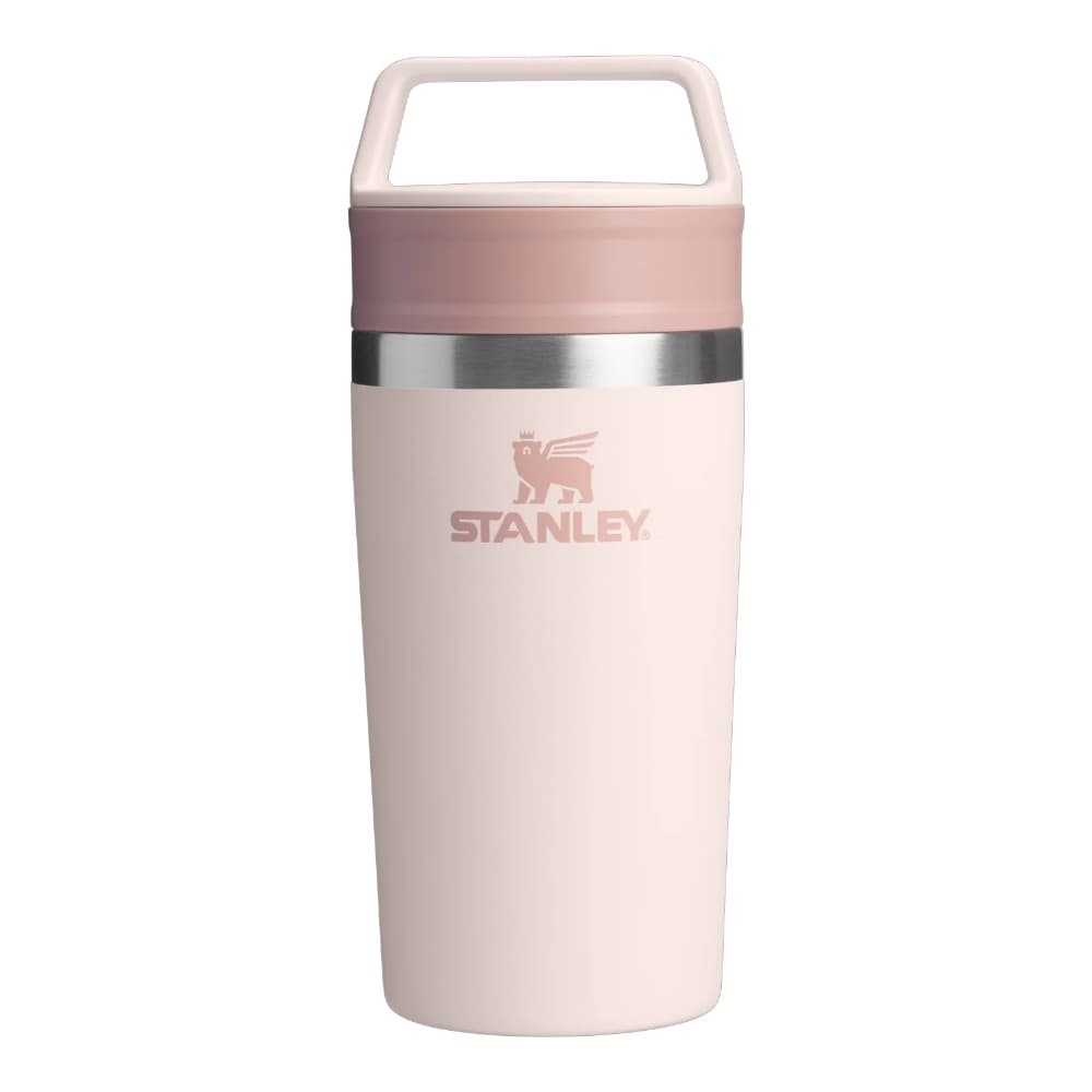 Stanley Café-To-Go Travel Mug | 0.35L — Rose Quartz