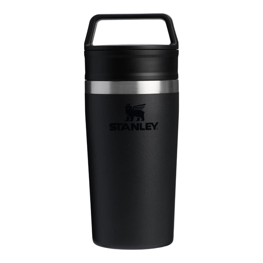 Stanley Café-To-Go Travel Mug | 0.35L — Black