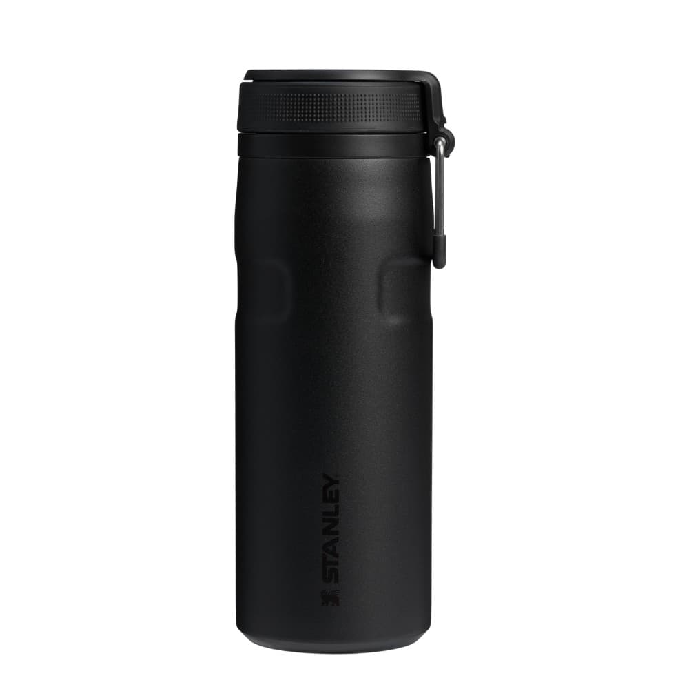Stanley IceFlow™ Bottle Twist Flip | 0.47L — Black 2.0