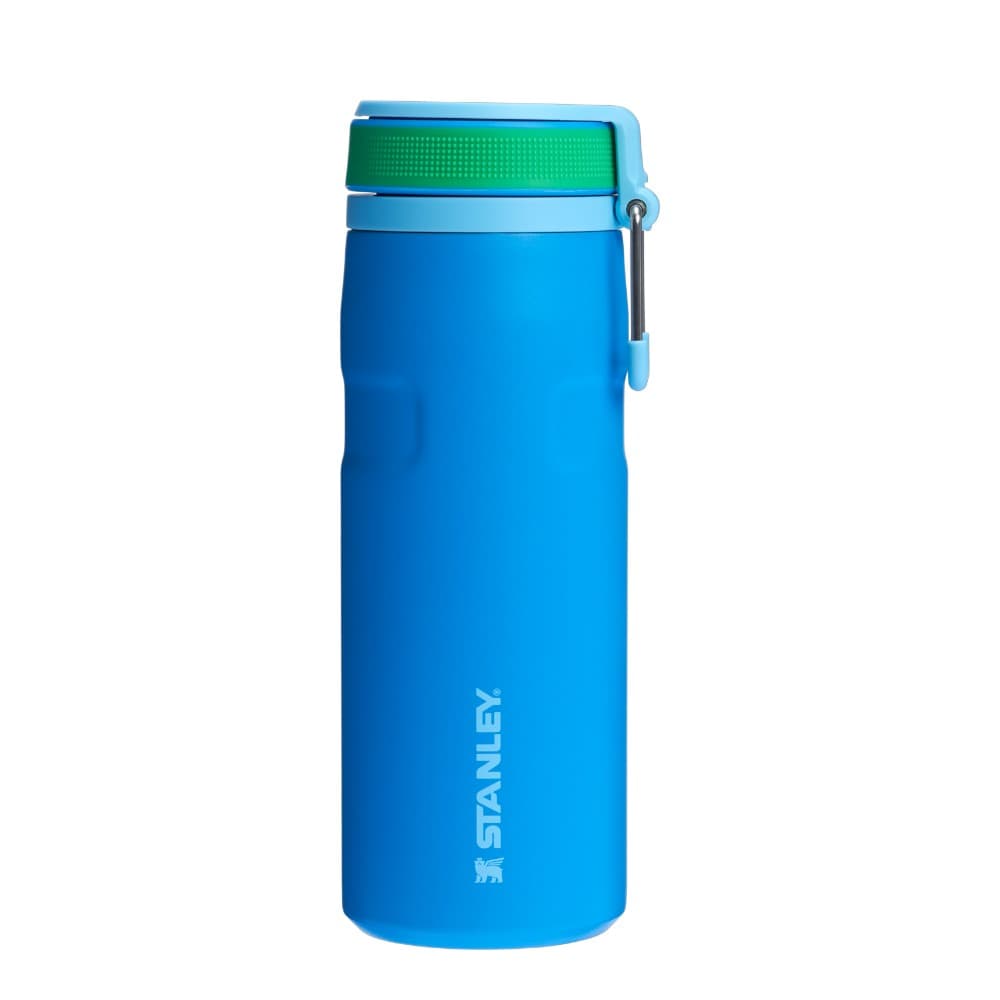 Stanley IceFlow™ Bottle Twist Flip | 0.47L — Azure