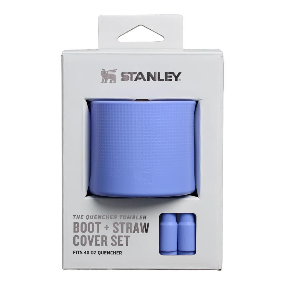 Stanley Quencher Boot and Straw Cover Set | 1.18L — Hydrangea