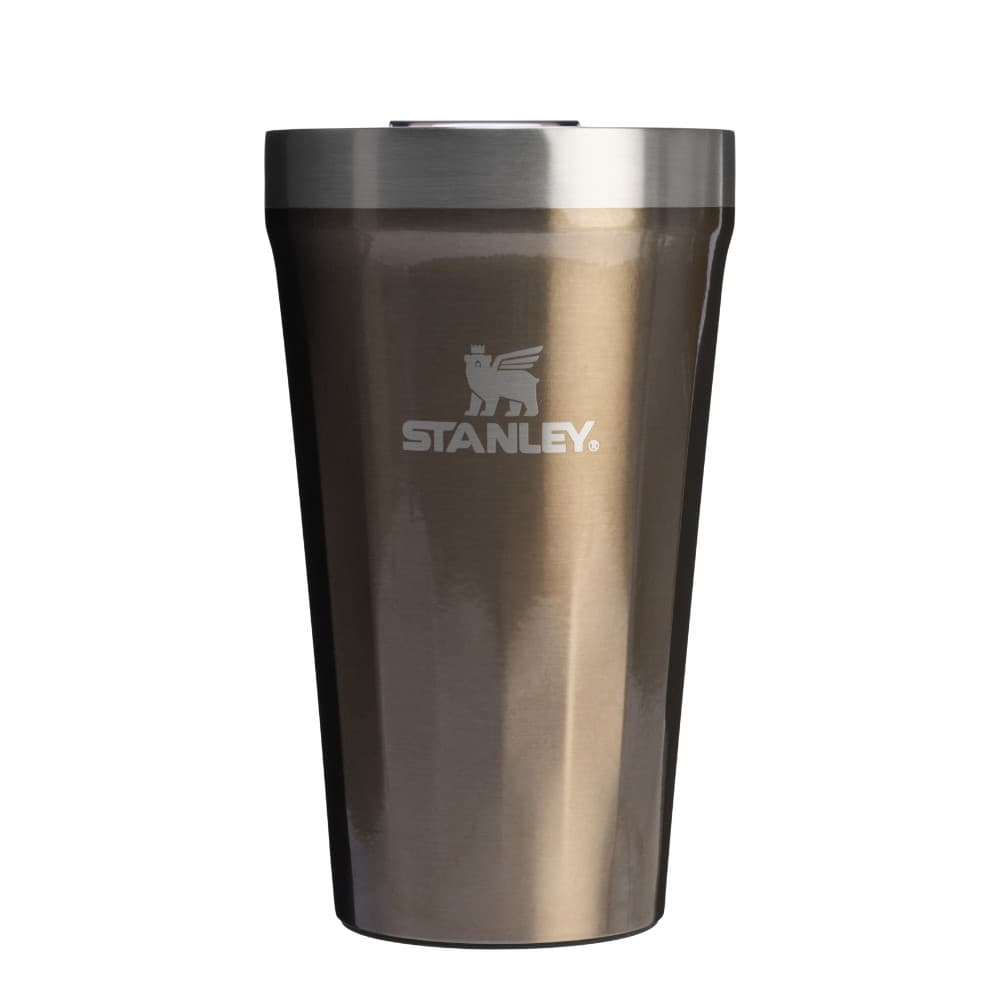 Stanley Everyday Tumbler | 0.47L — GunMetal Shine