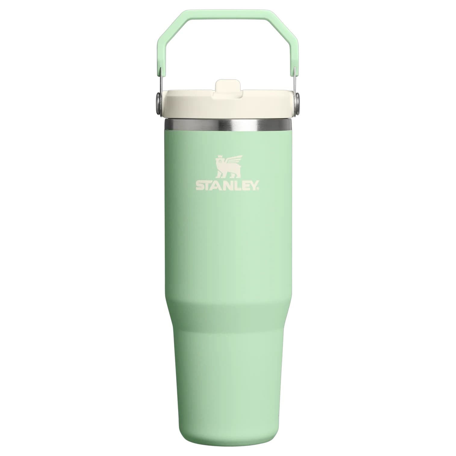 Stanley IceFlow™ Flip Straw Tumbler 0.89L — Pistachio